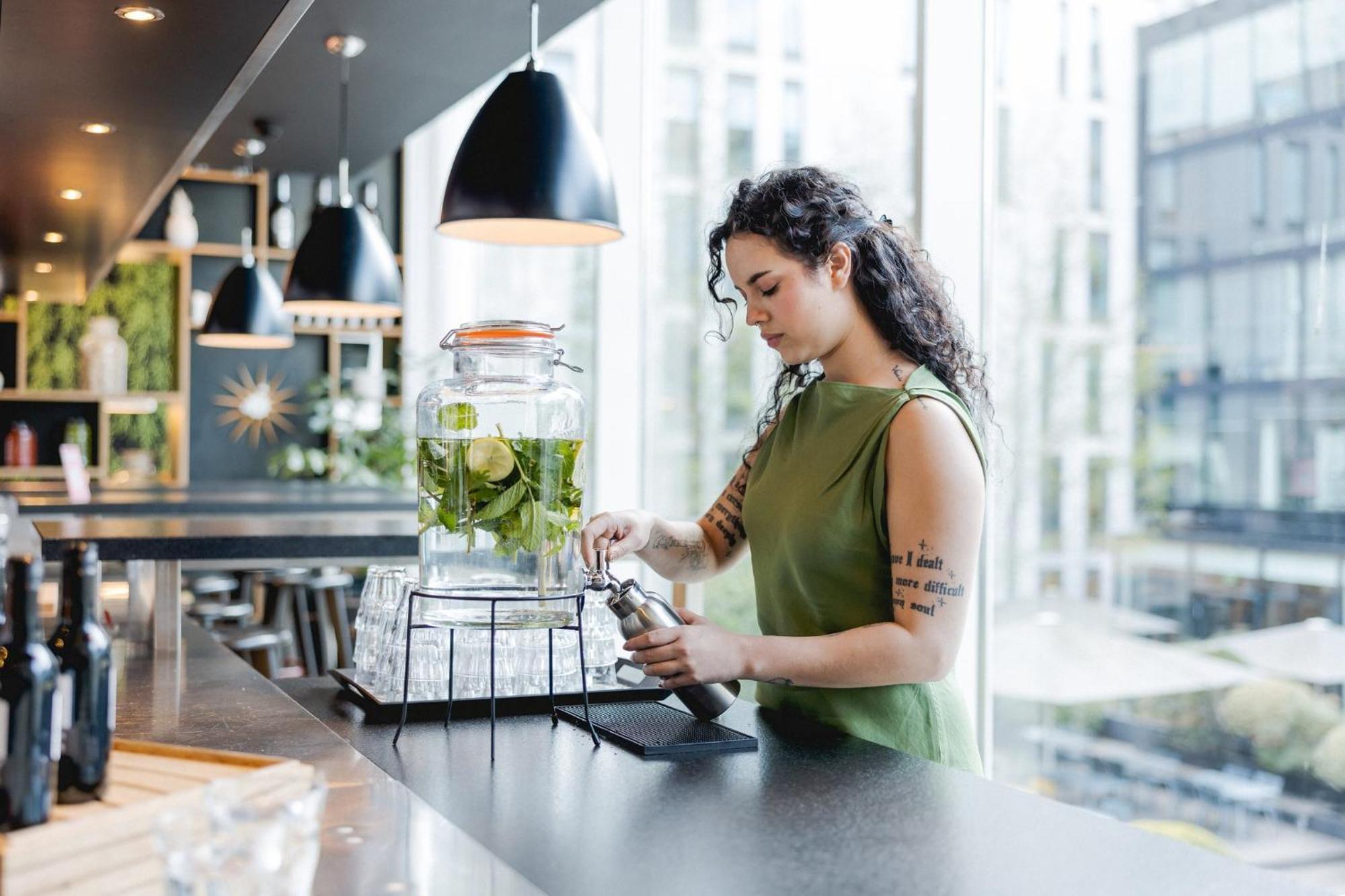 Citizenm Downtown Hotel