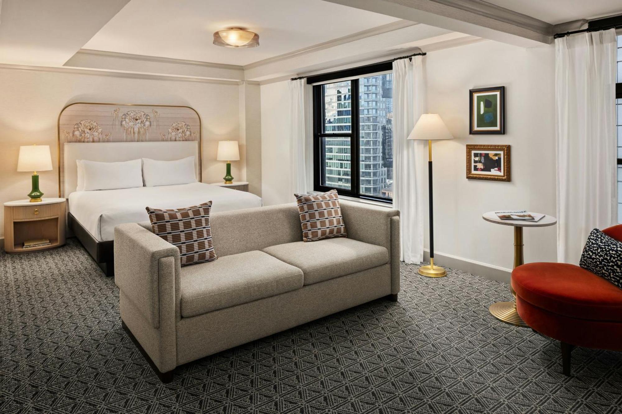 The Talbott Hotel