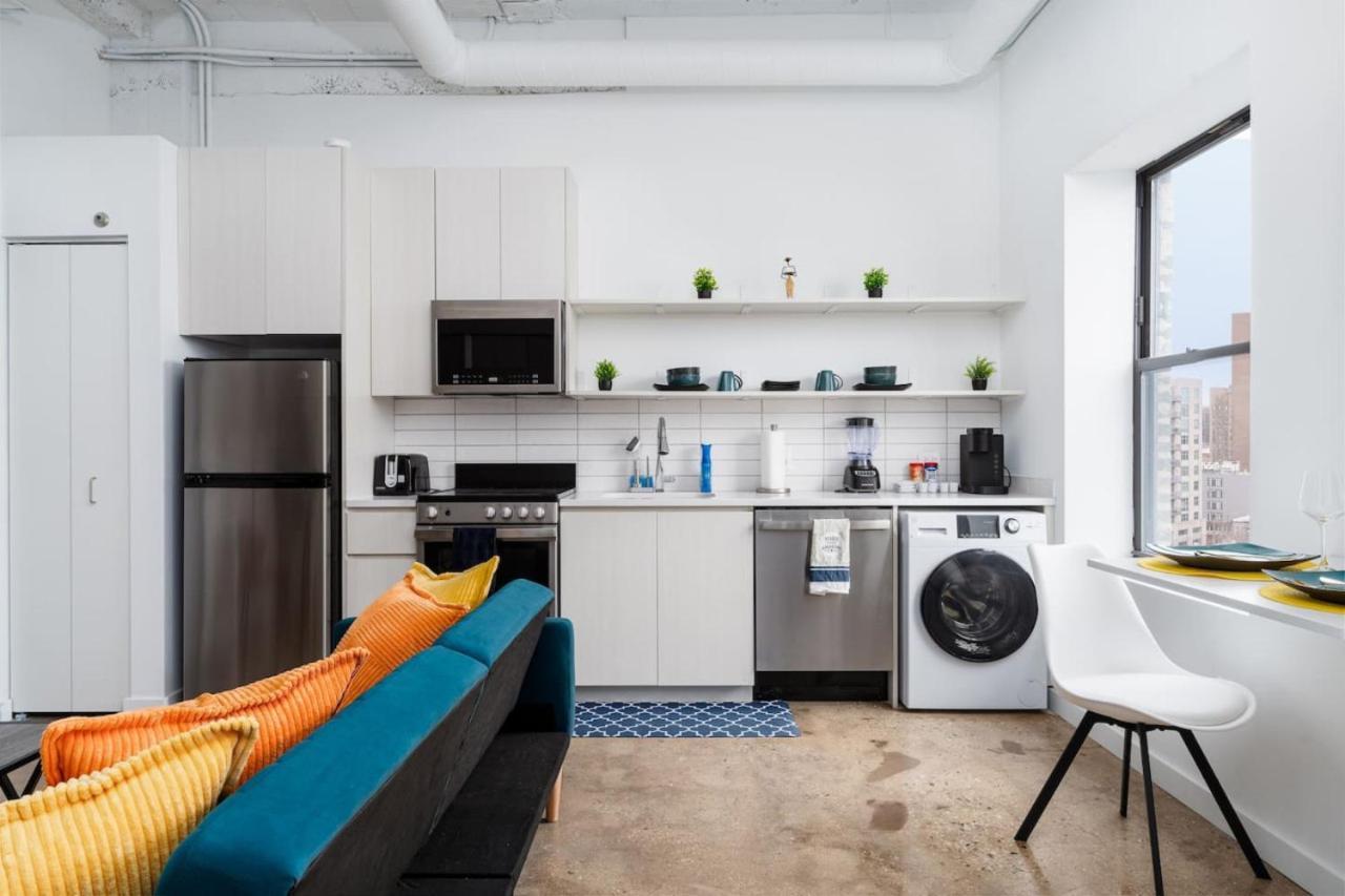 Majestic Modern Style Front Rooftop Wfh Gym Apartment