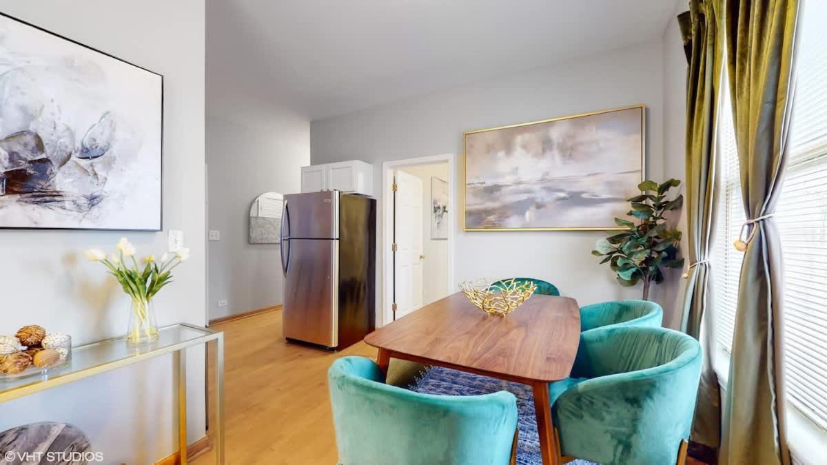 Apartment Modern Escape Near Il Medical District