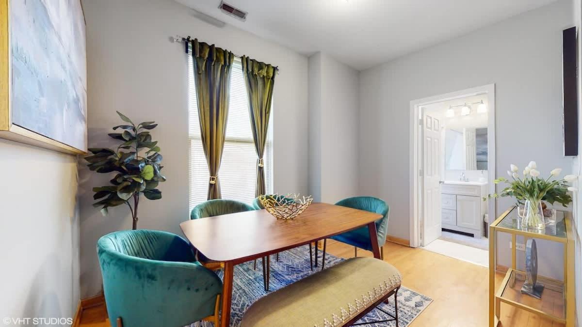 Apartment Modern Escape Near Il Medical District Chicago