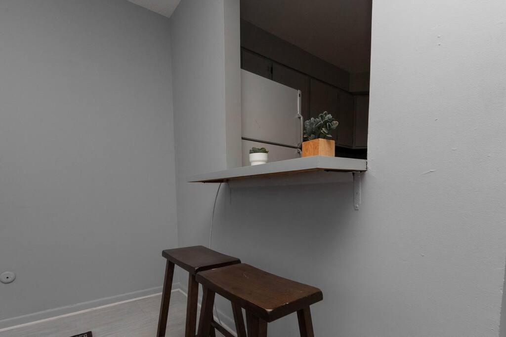 Modern Northside Apartment