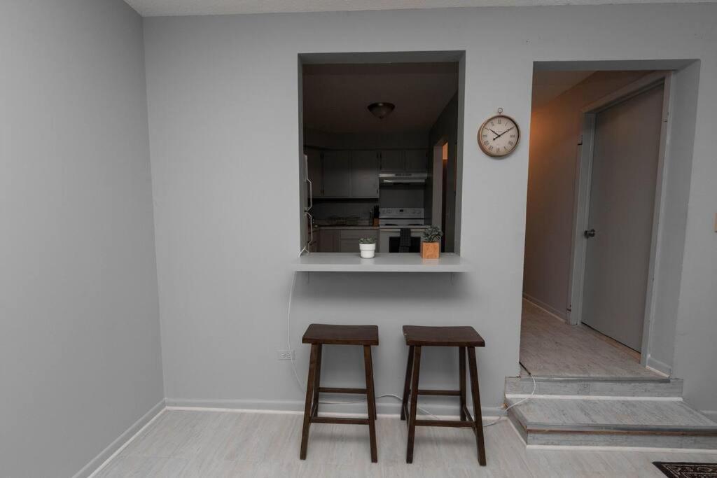 Modern Northside Apartment