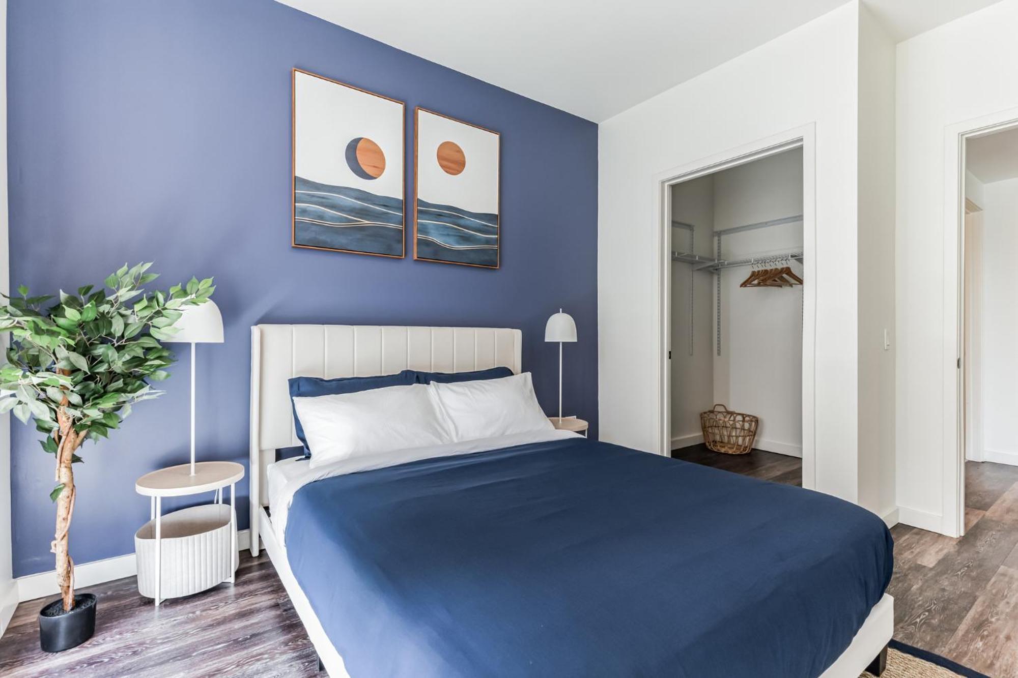 Luxurious 3bd Penthouse L Private Patio L Gym L Stunning Rooftop * Chicago