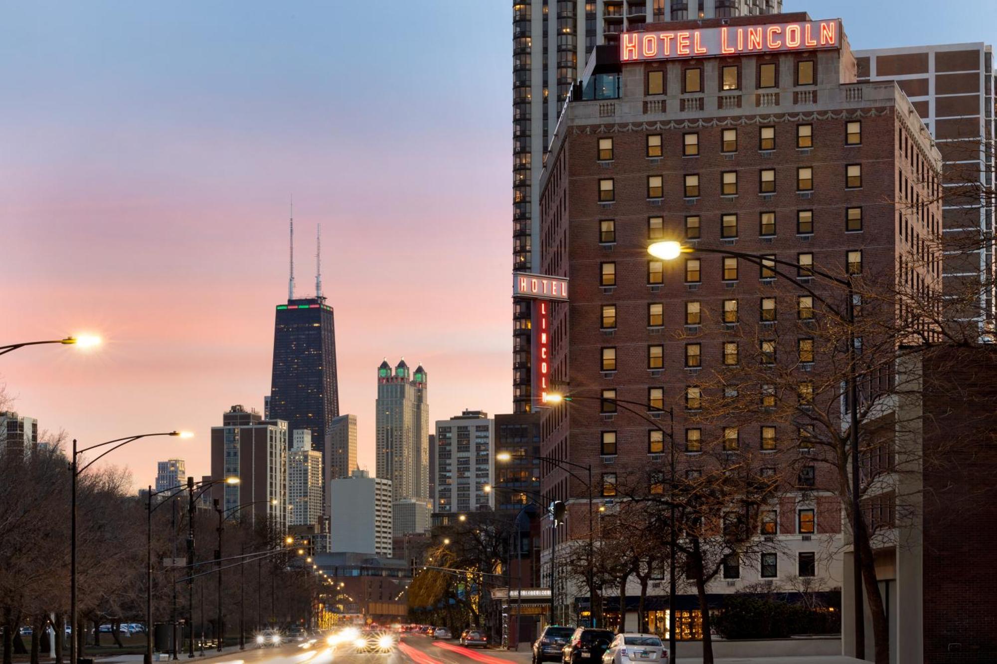 Lincoln 4* Chicago