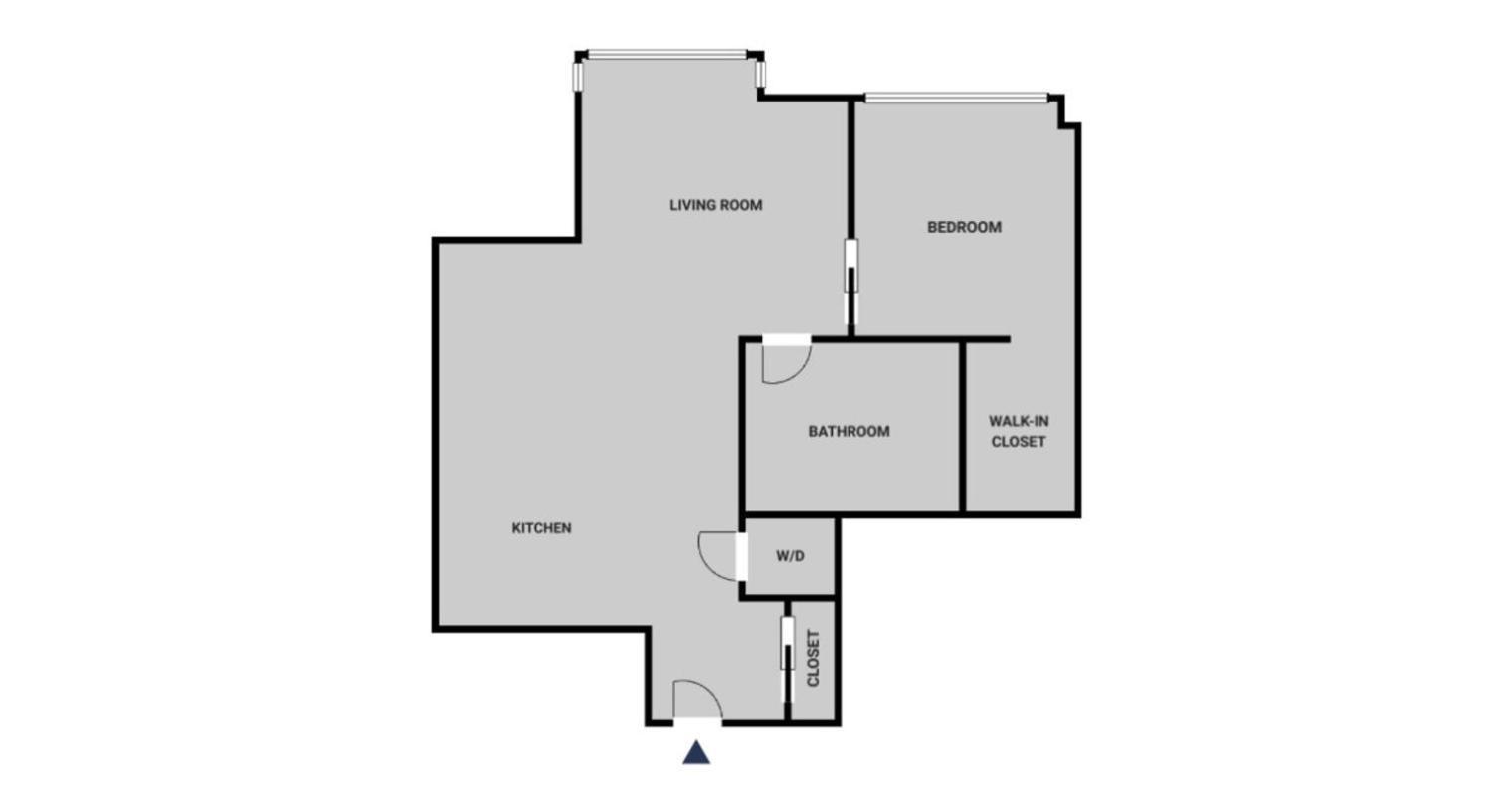 Apartment Blueground The Loop Pool Gym Nr Willis Chi-1177