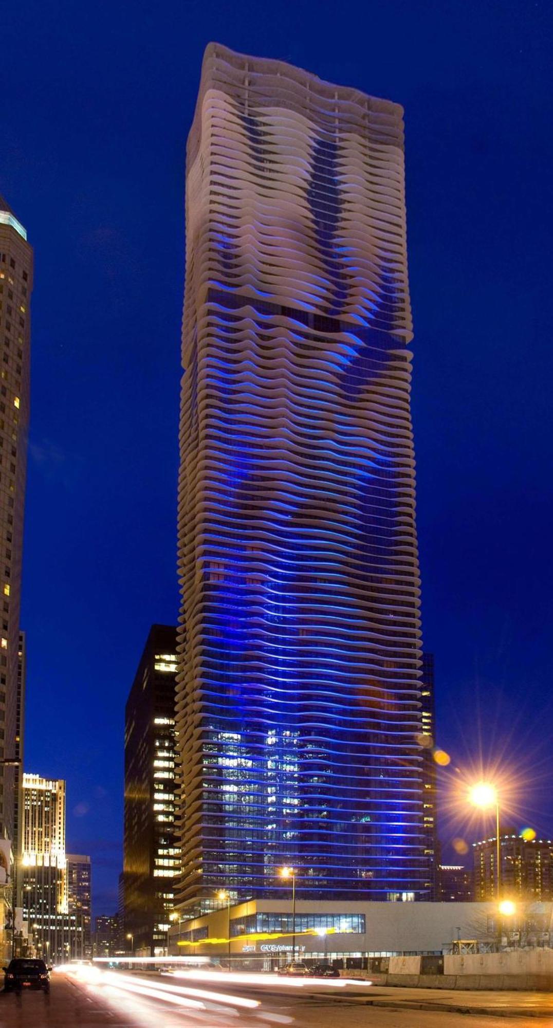 Radisson Blu Aqua Hotel, Hotel 4*