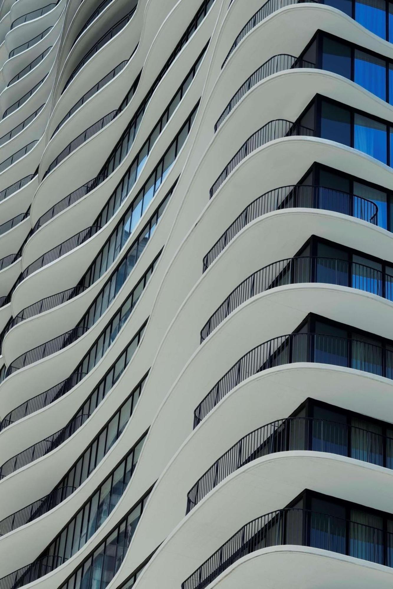 Radisson Blu Aqua Hotel, 4* Chicago