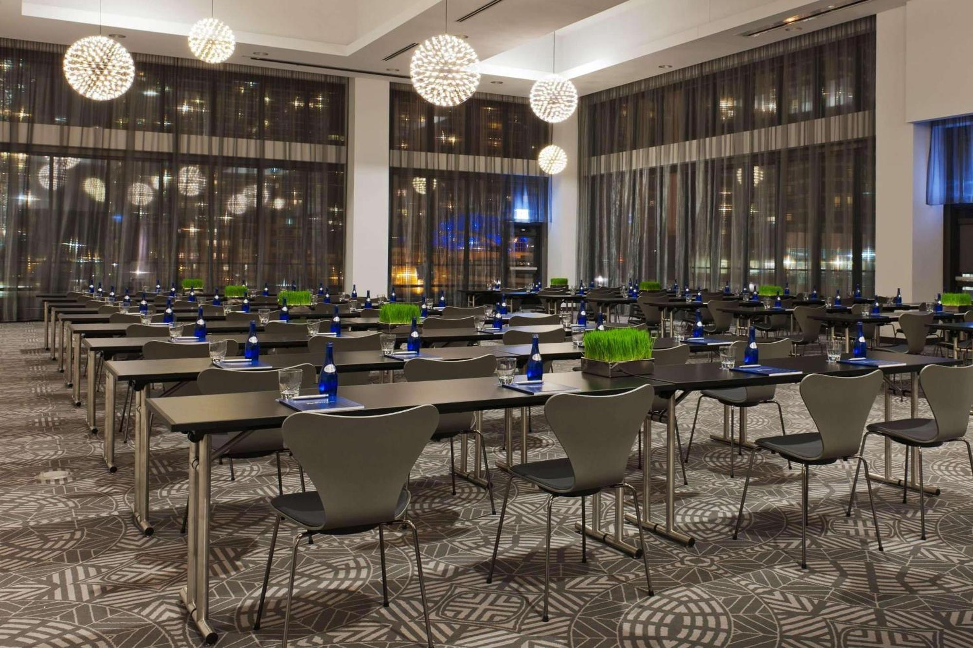 Hotel Radisson Blu Aqua Hotel,