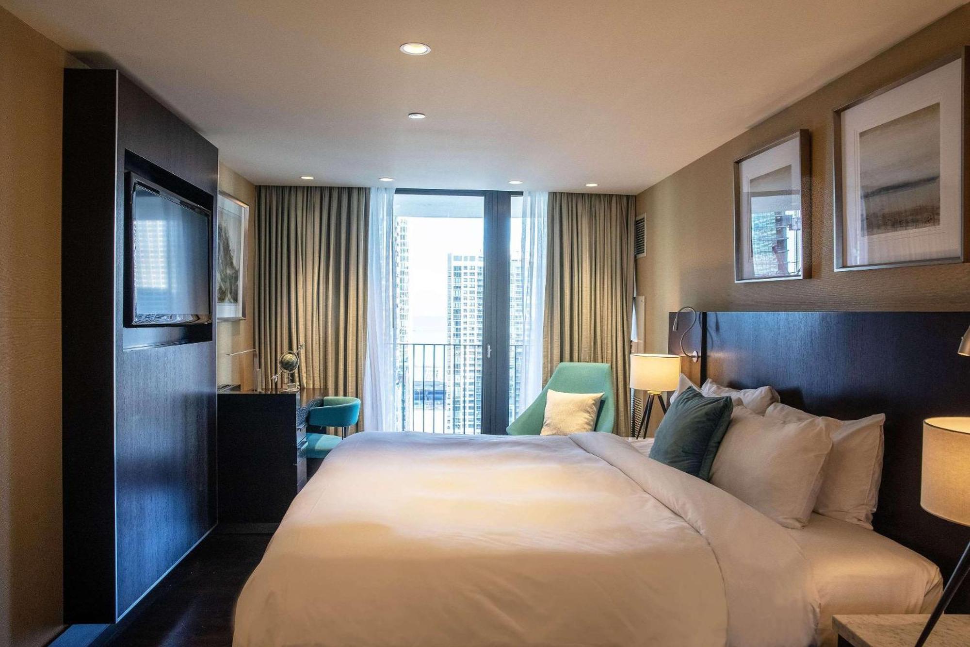 Hotel Radisson Blu Aqua Hotel, Chicago