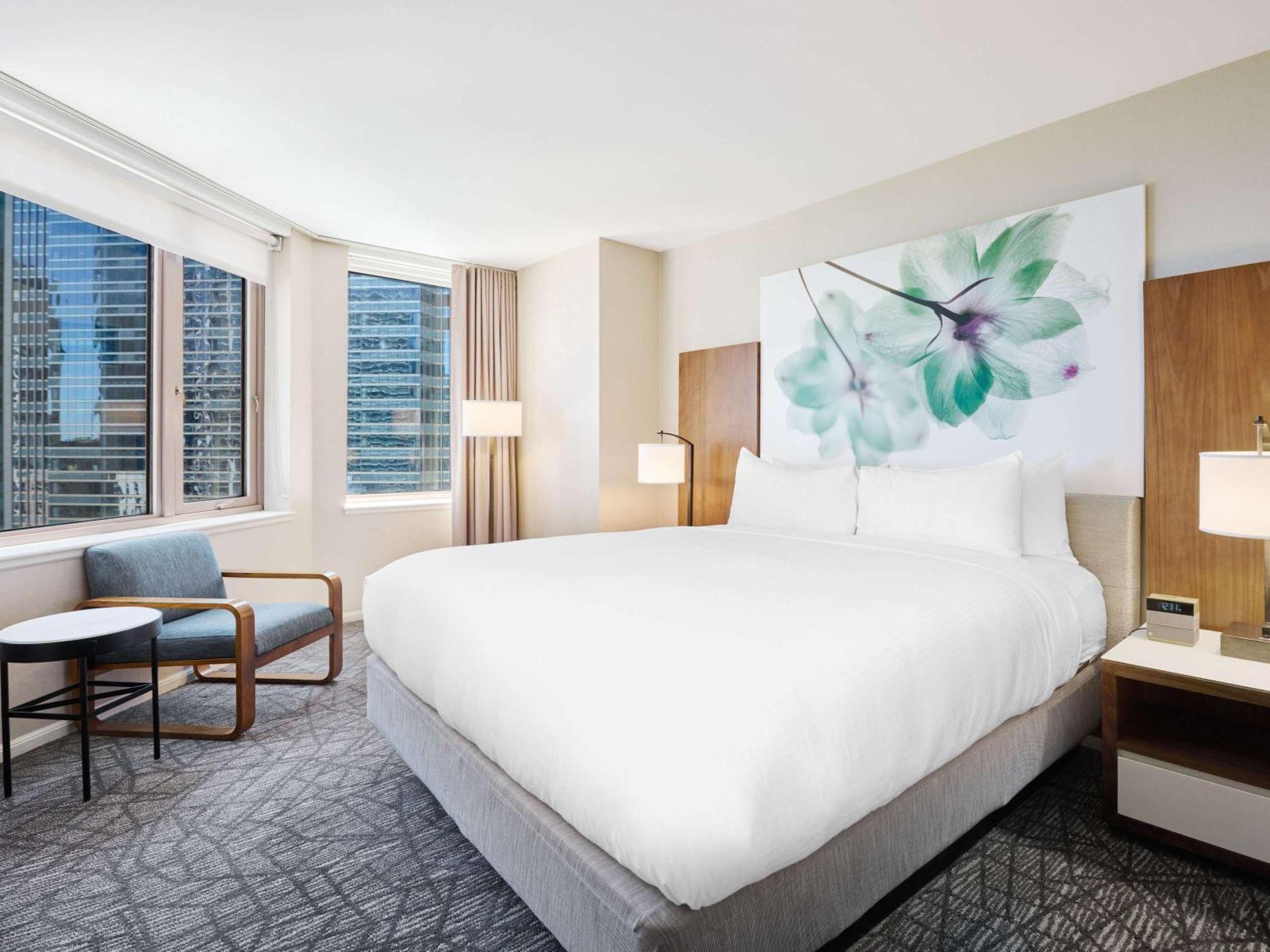 Fairmont Millennium Park Hotel