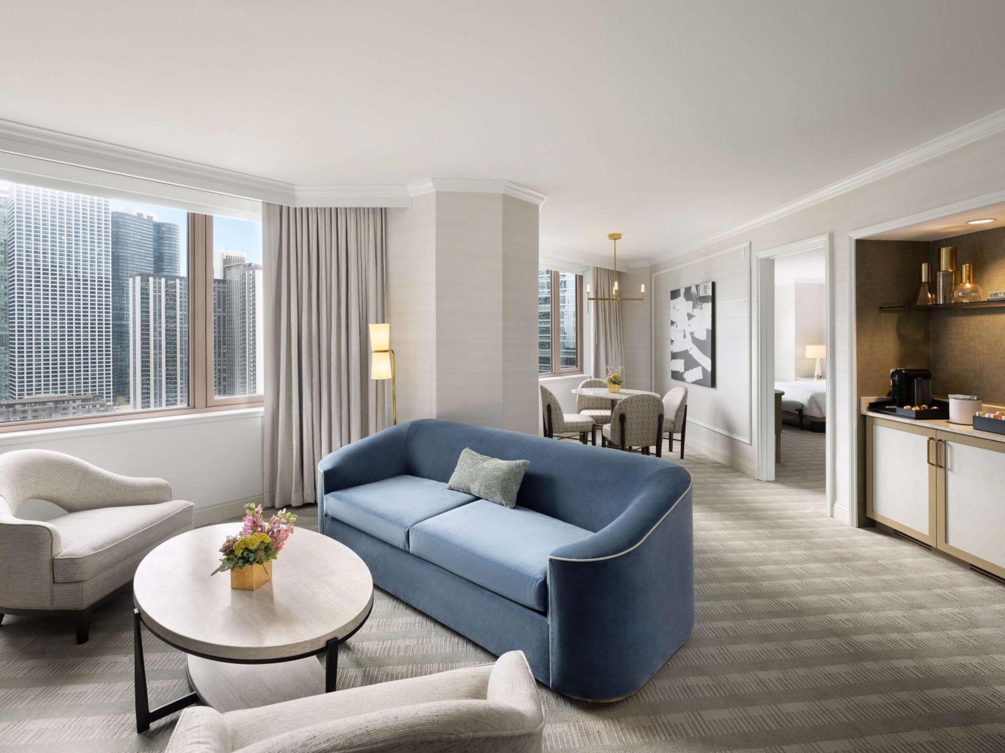 Hotel Fairmont Millennium Park