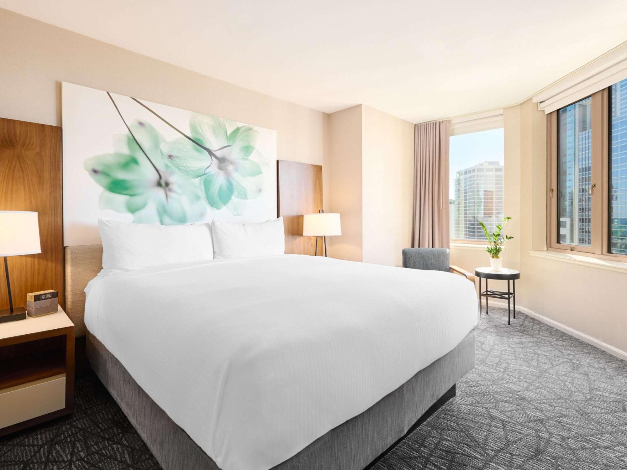 Fairmont Millennium Park Hotel