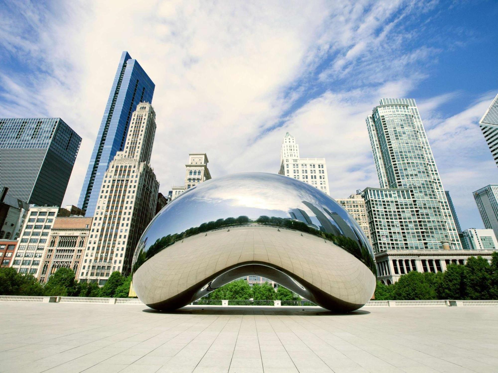 Fairmont Millennium Park Hotel Chicago
