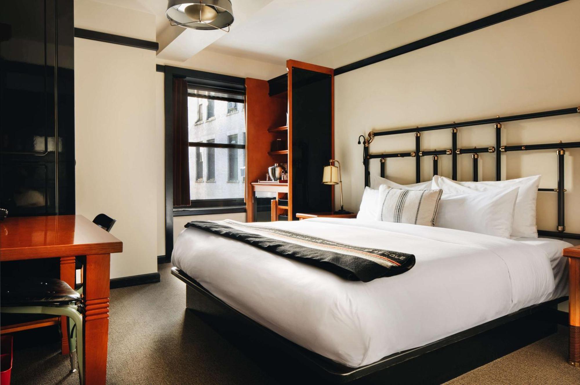 Athletic Association, Part Of Hyatt Hotel Chicago
