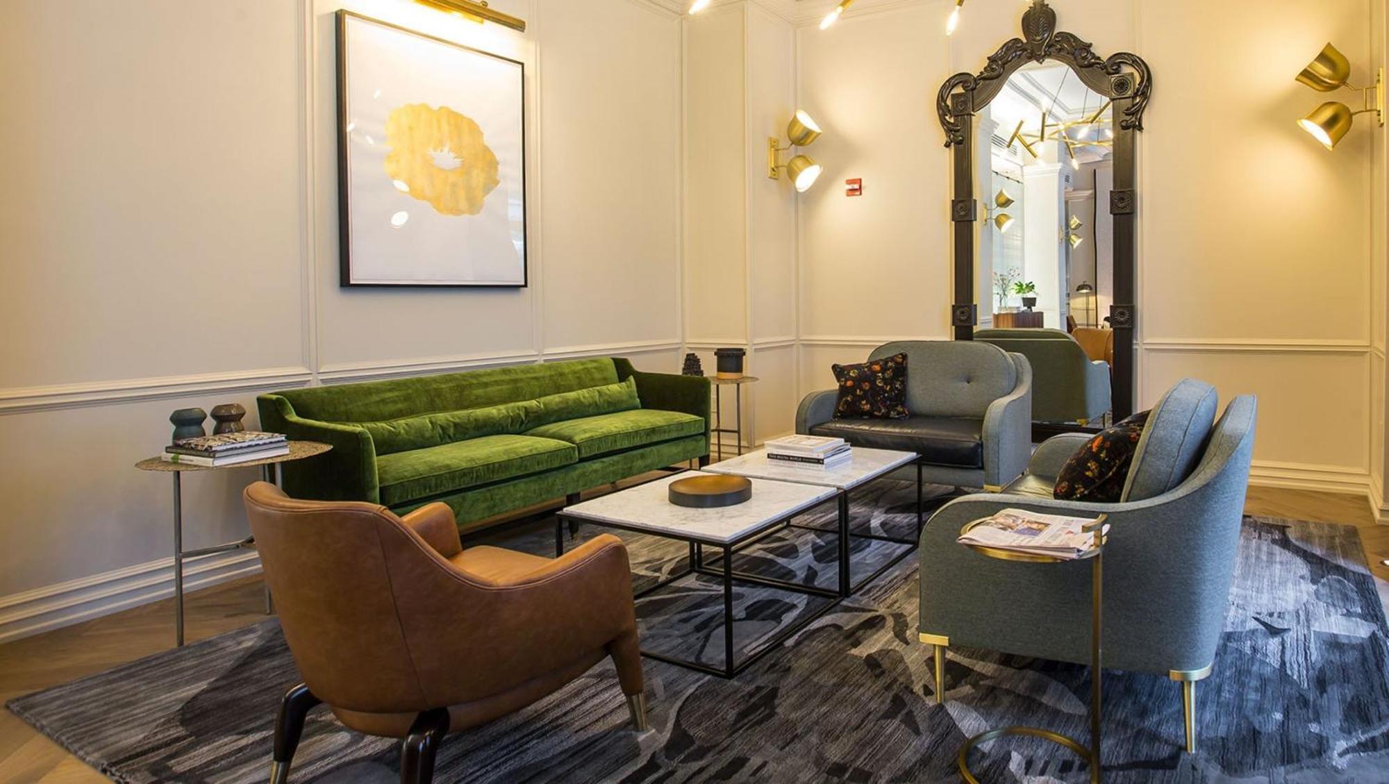 Hotel Kimpton Gray By Ihg 4*
