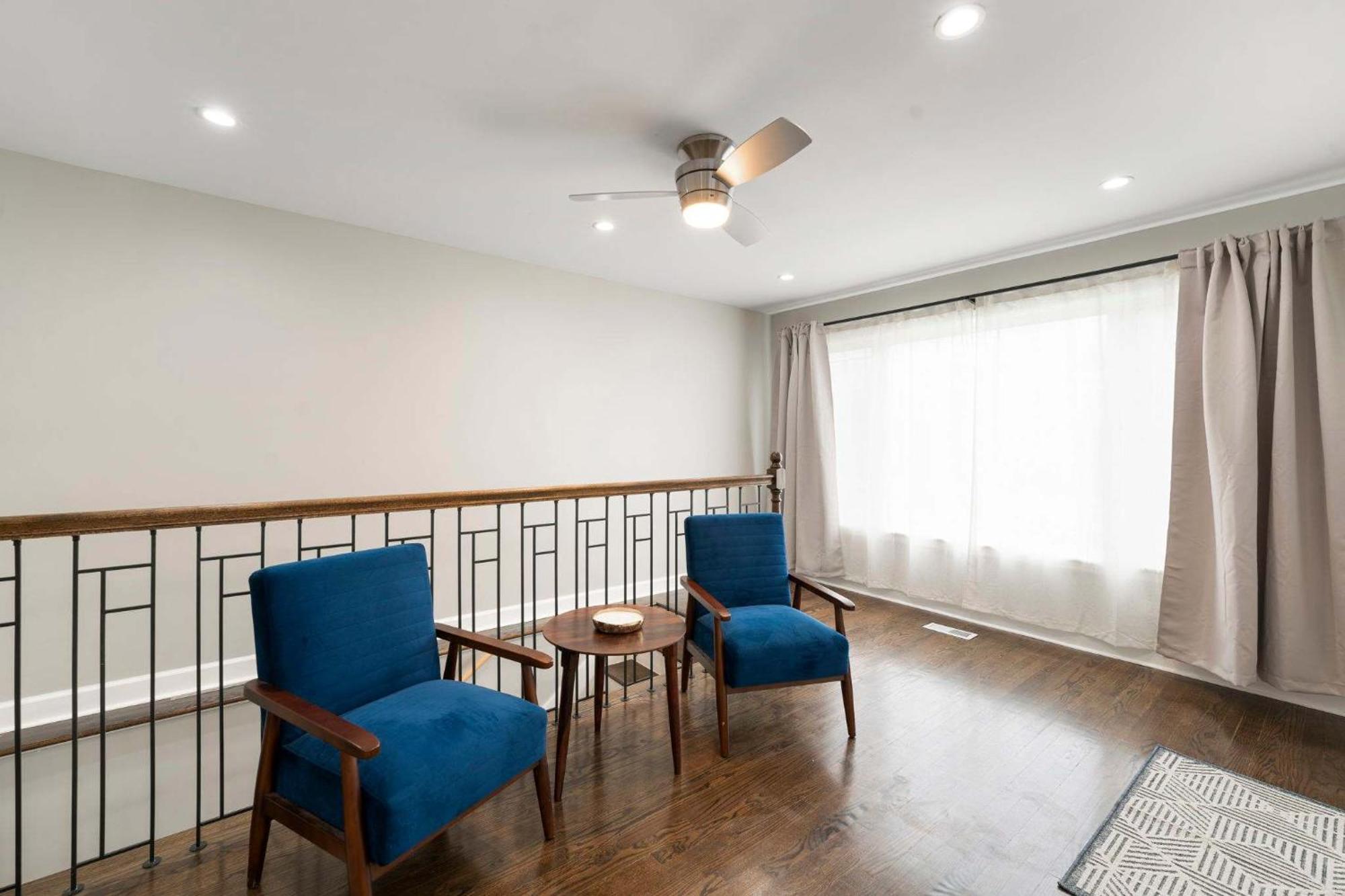 Spacious In