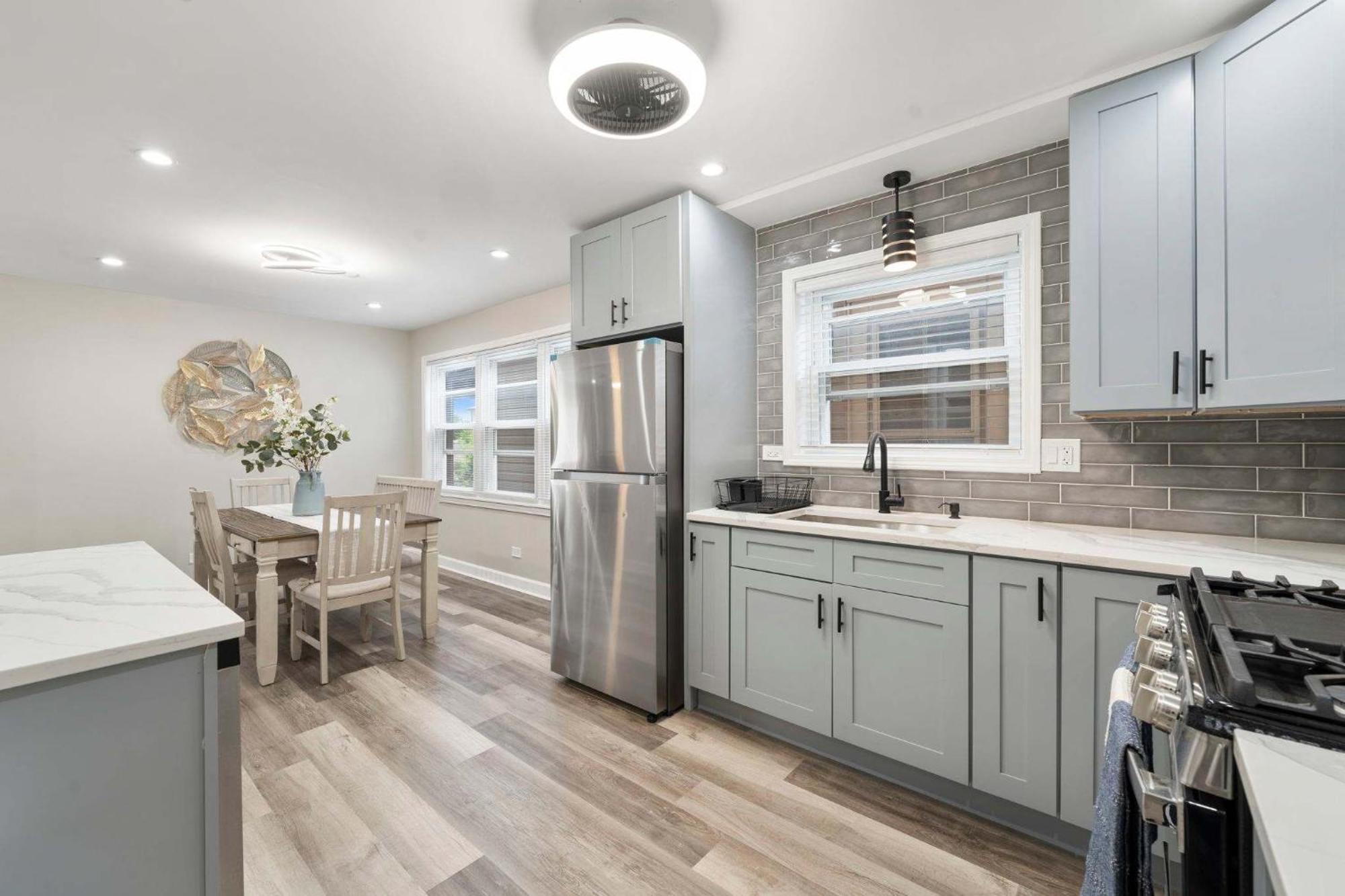 Spacious In Chicago
