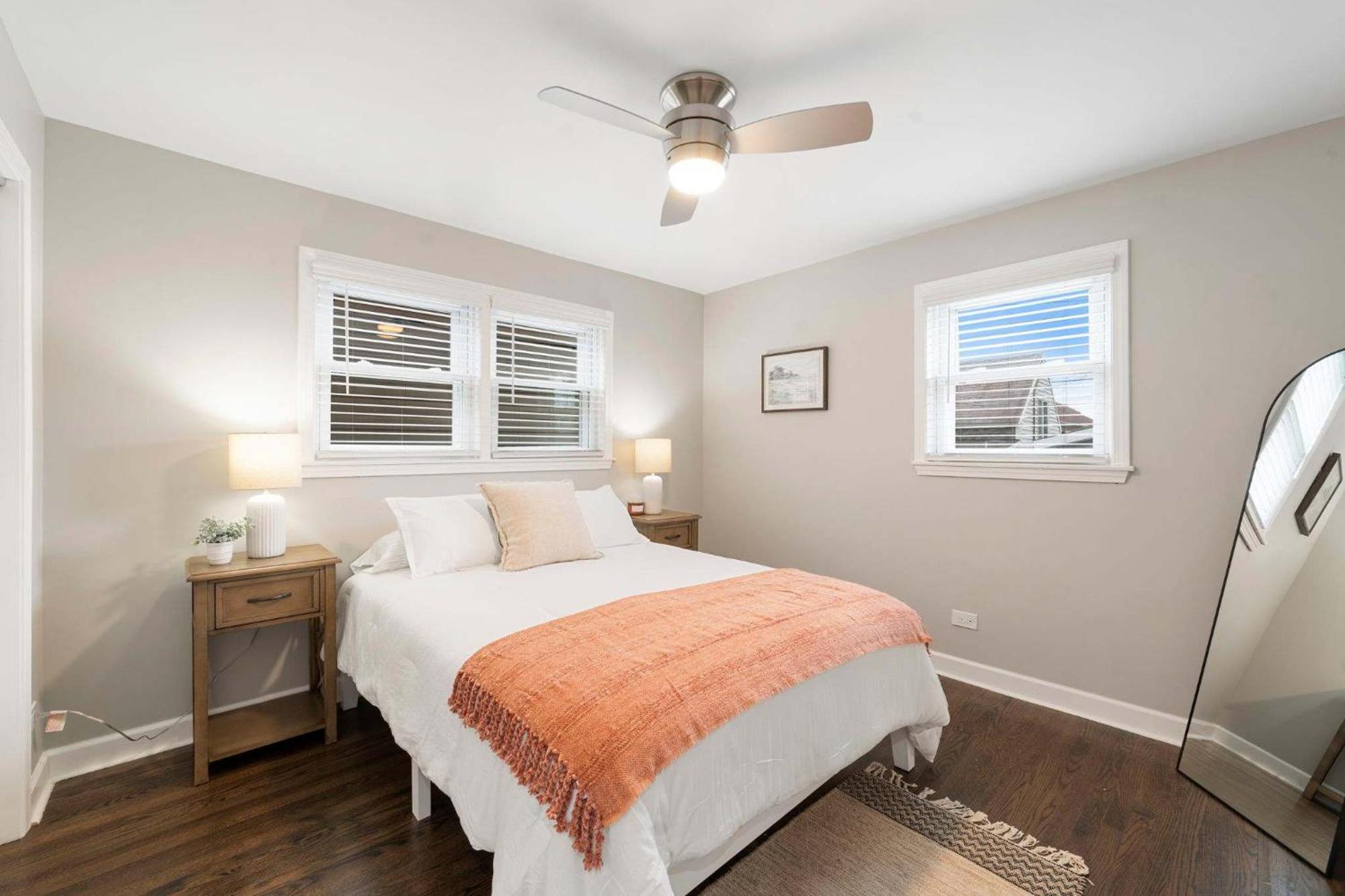 Apartment Spacious In