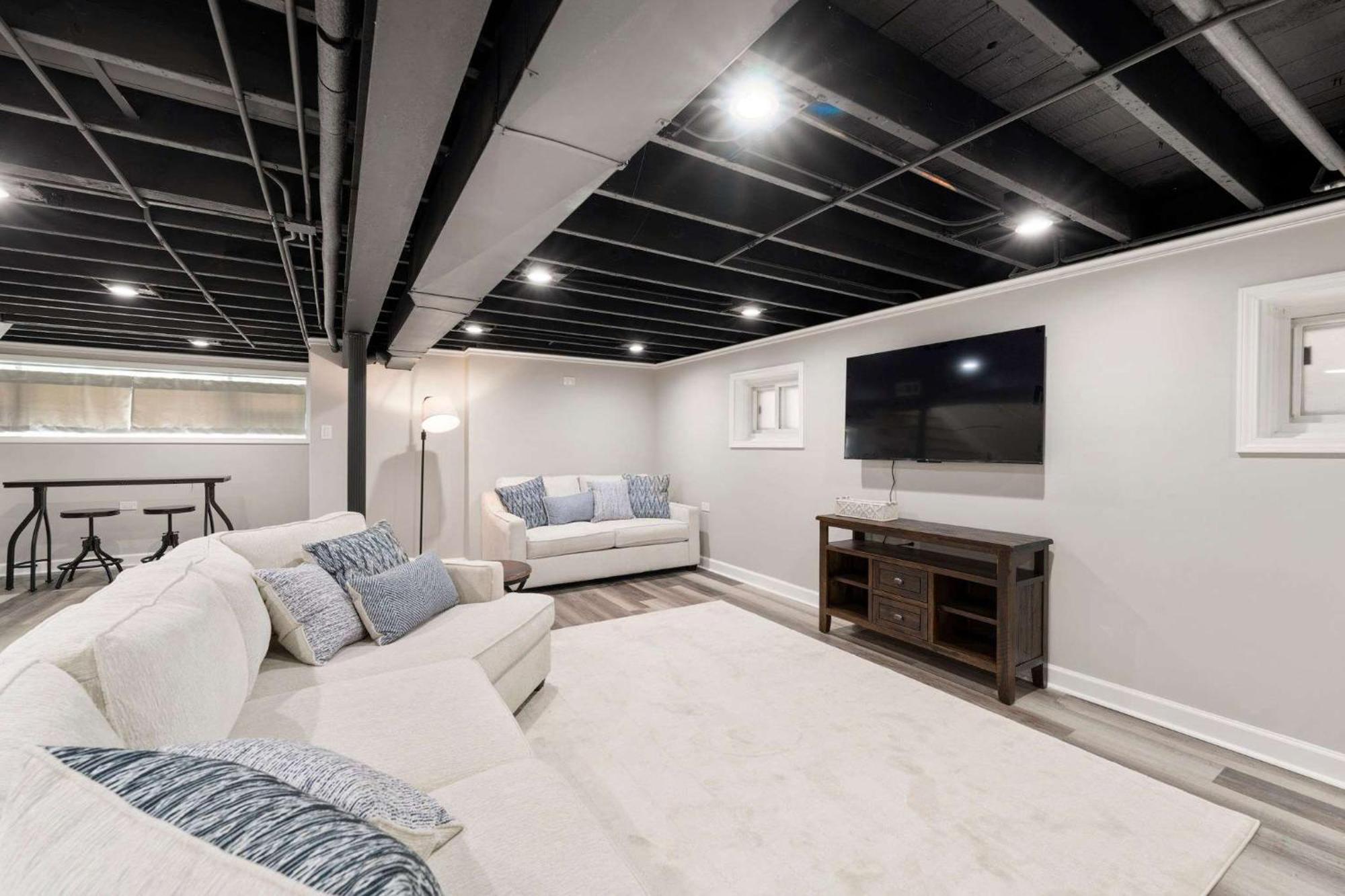 Apartment Spacious In