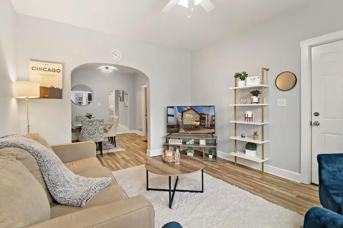 Apartment Explore The Sleek 2br Gem In North
