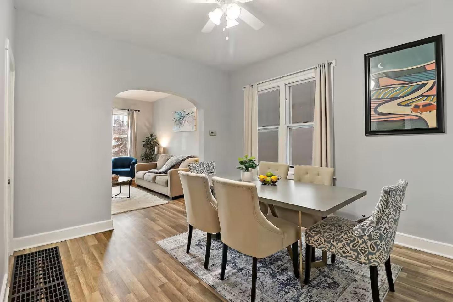 Apartment Explore The Sleek 2br Gem In North