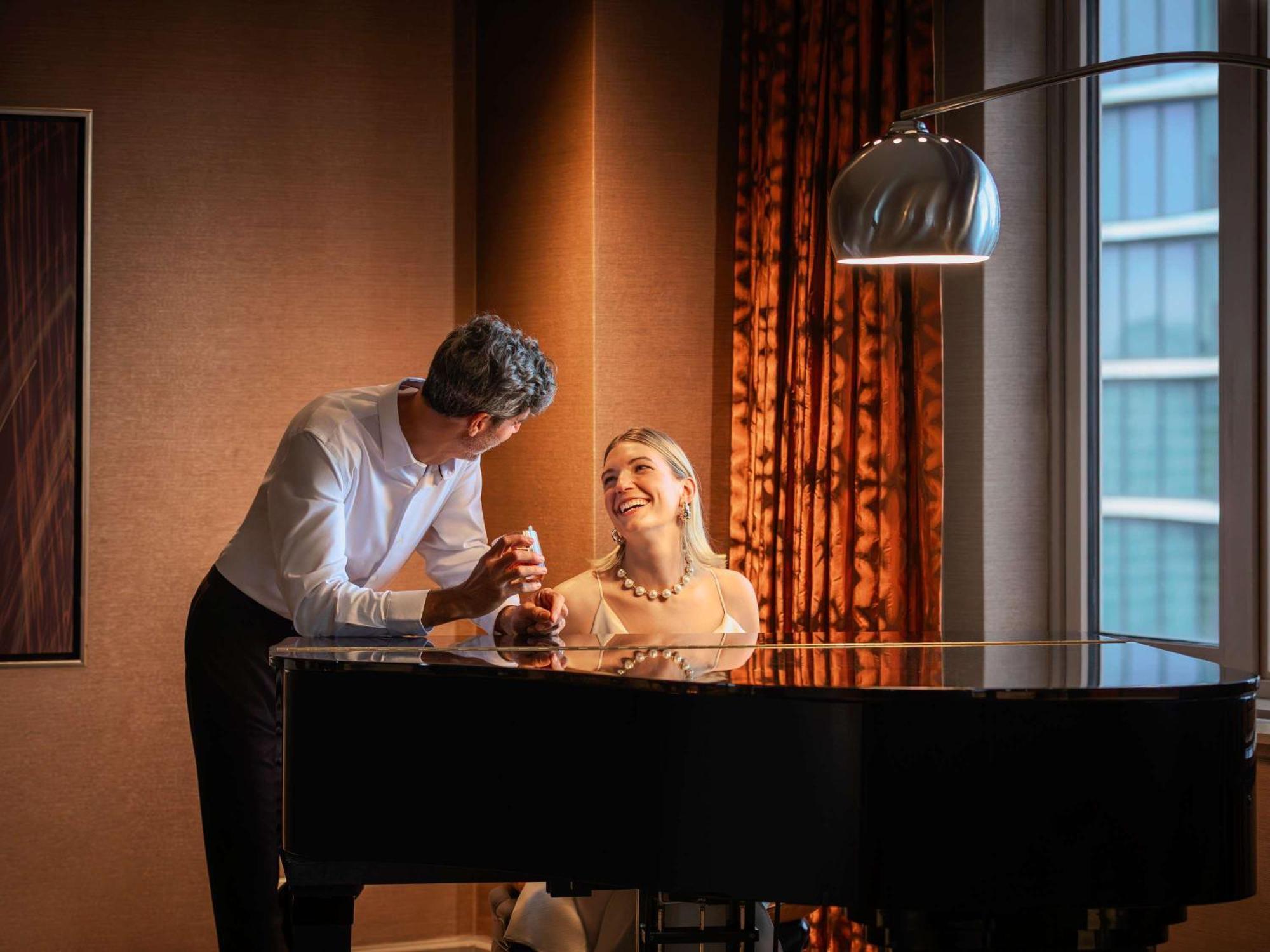 Hotel Fairmont Millennium Park 4*