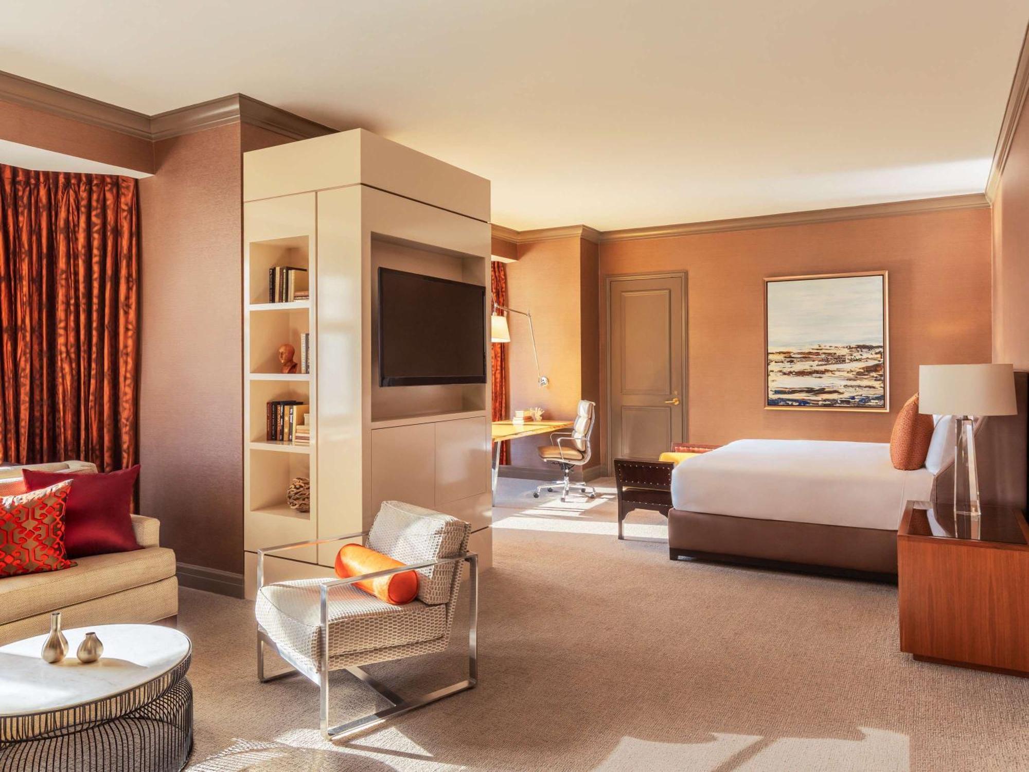 Fairmont Millennium Park 4* Chicago