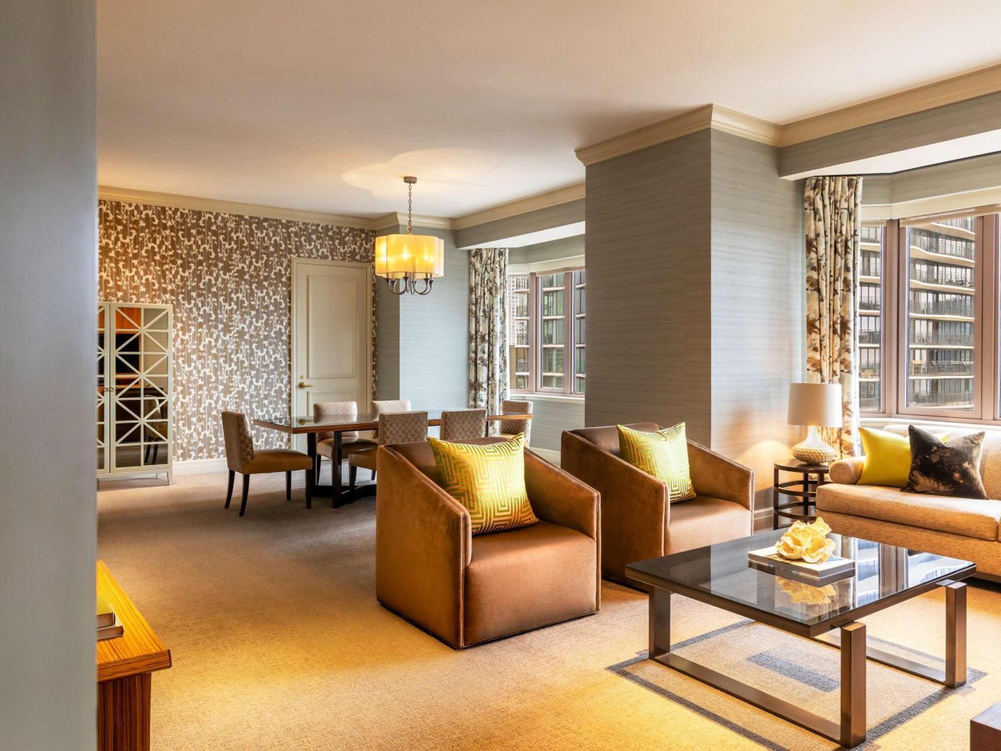Hotel Fairmont Millennium Park Chicago