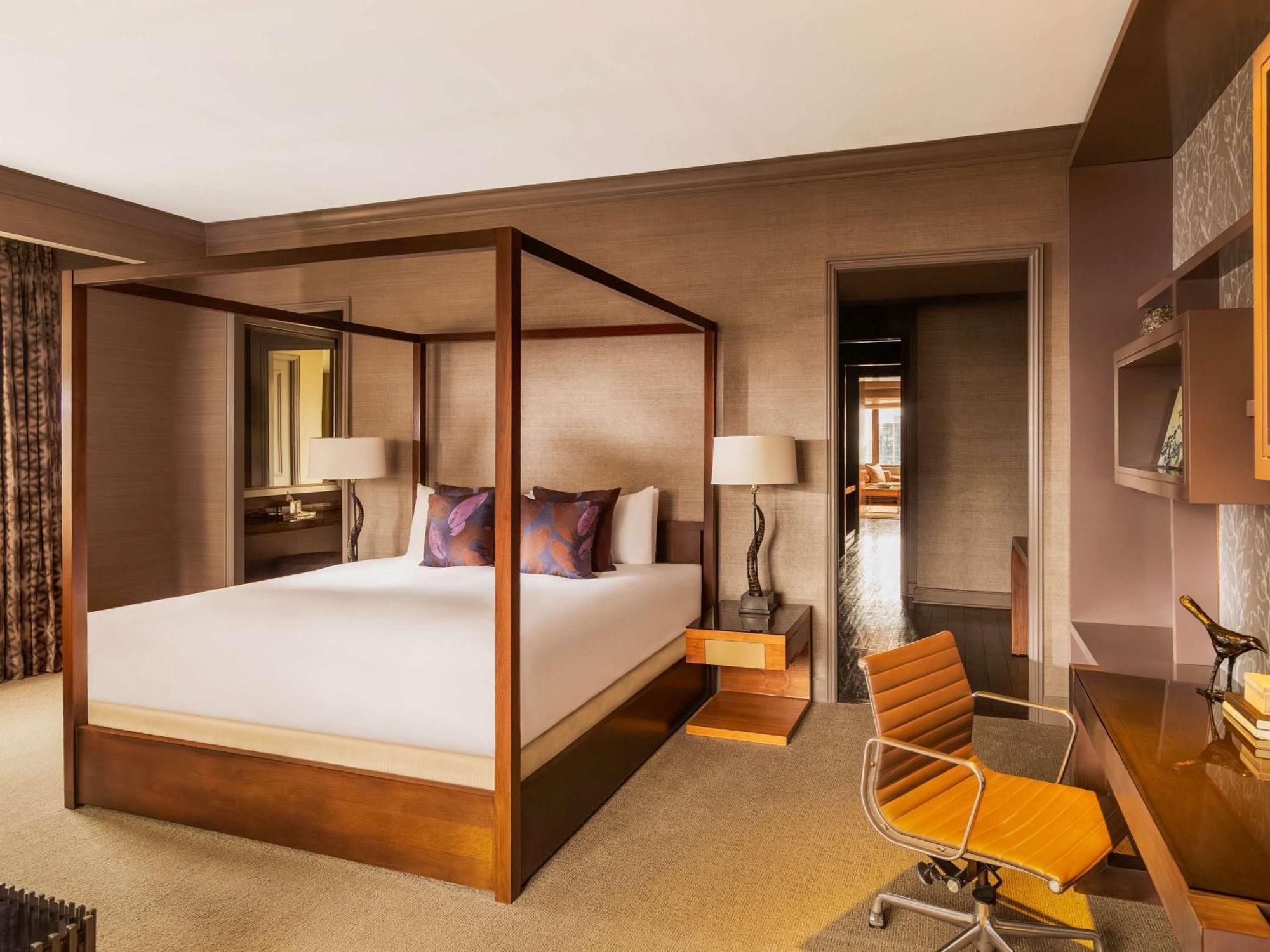 Fairmont Millennium Park Hotel Chicago