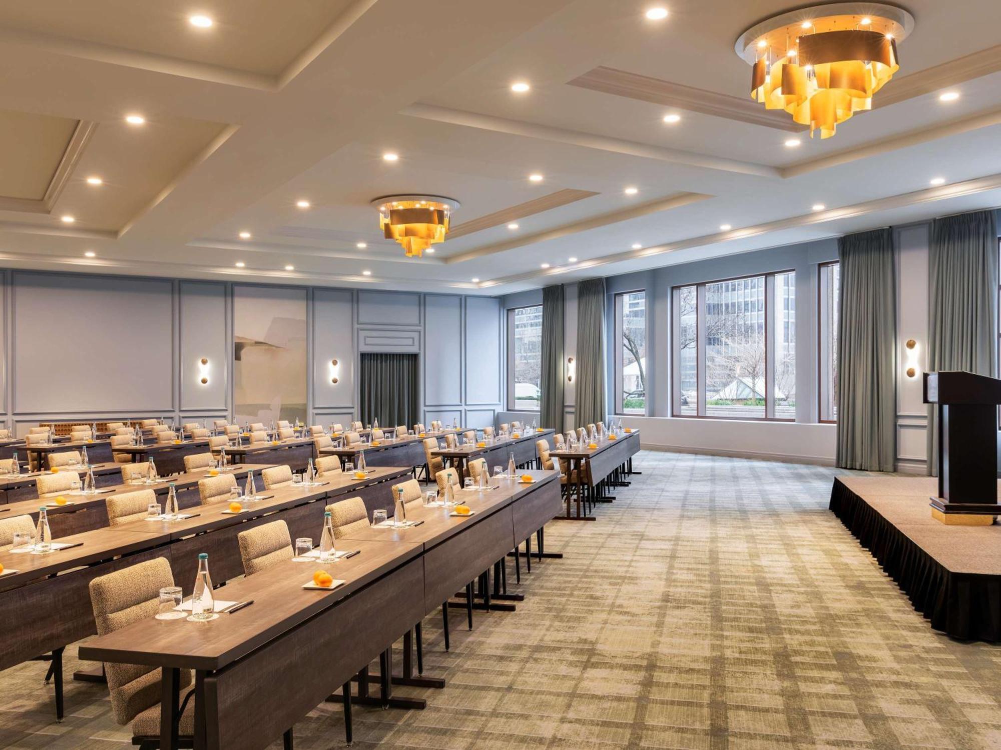Hotel Fairmont Millennium Park Chicago