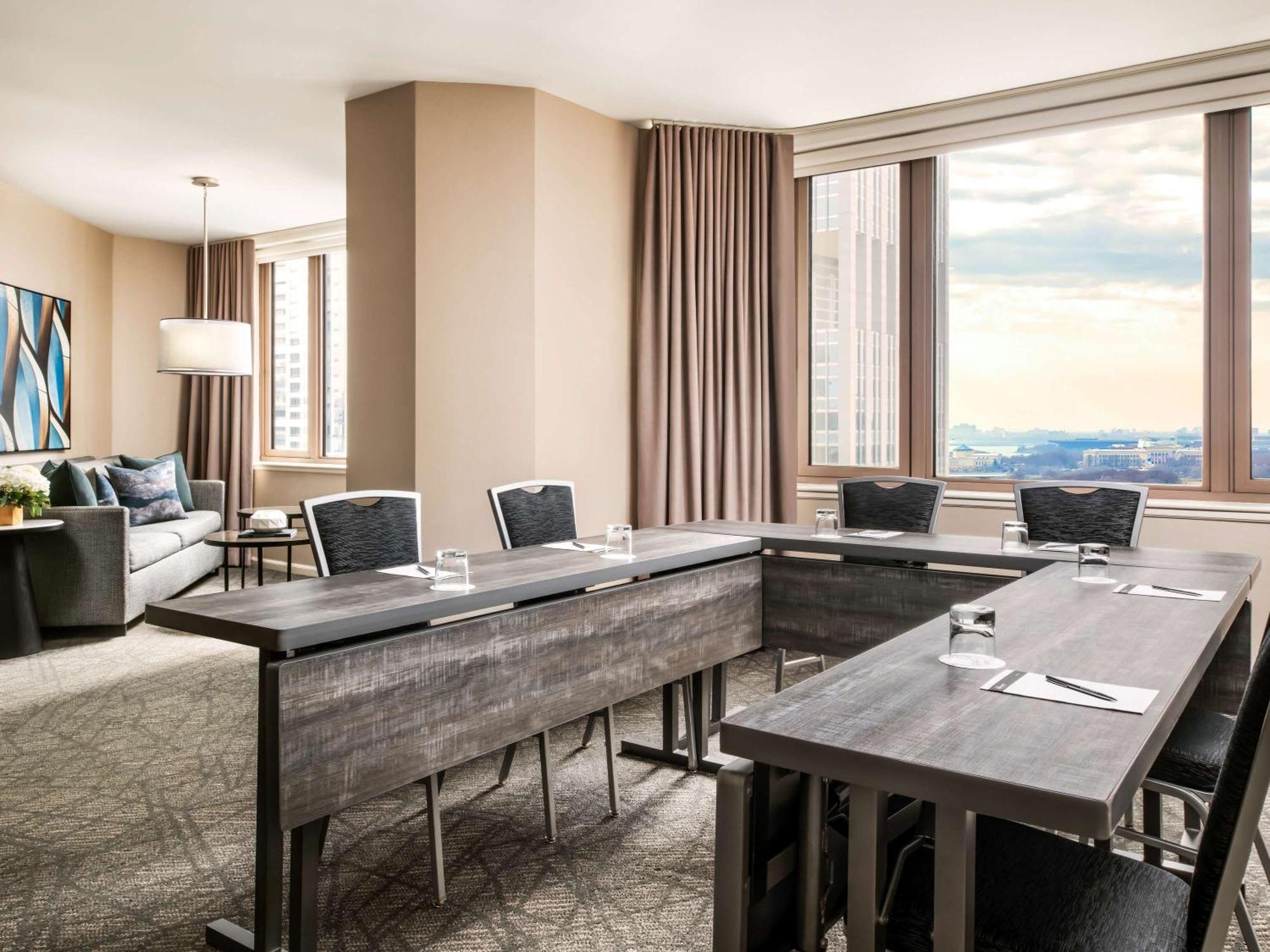 Fairmont Millennium Park 4* Chicago