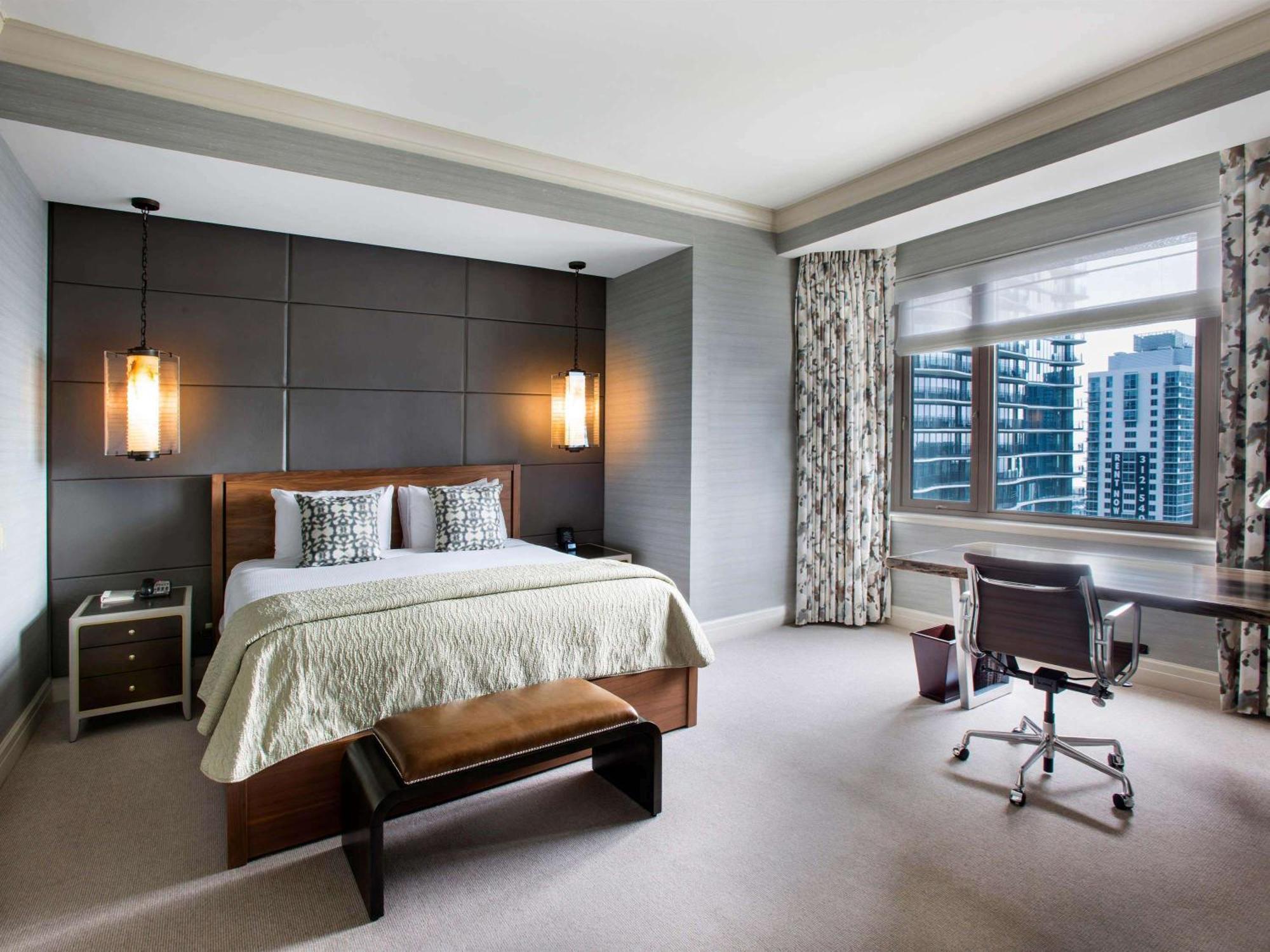 Fairmont Millennium Park Hotel Chicago
