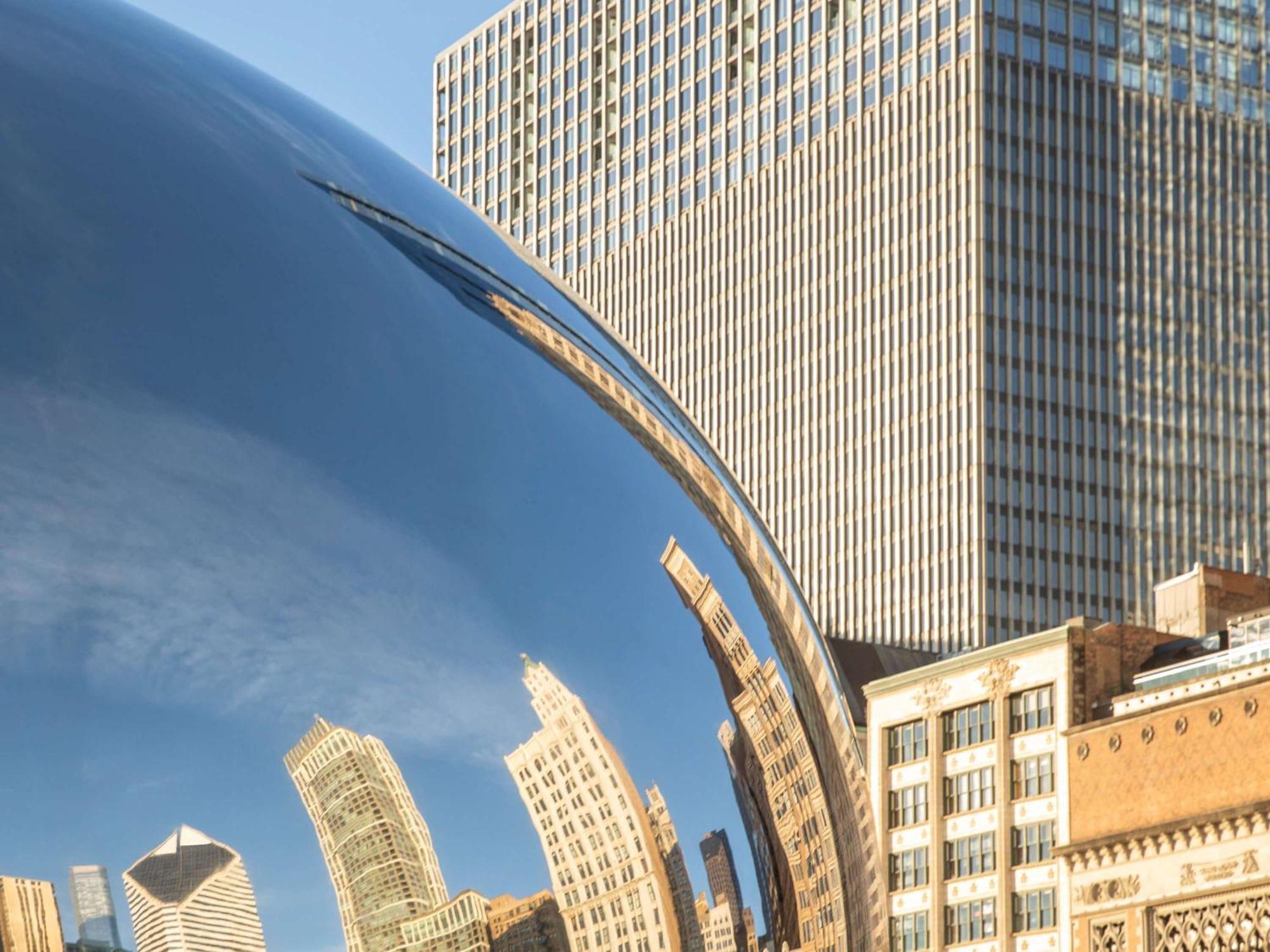 Fairmont Millennium Park Chicago
