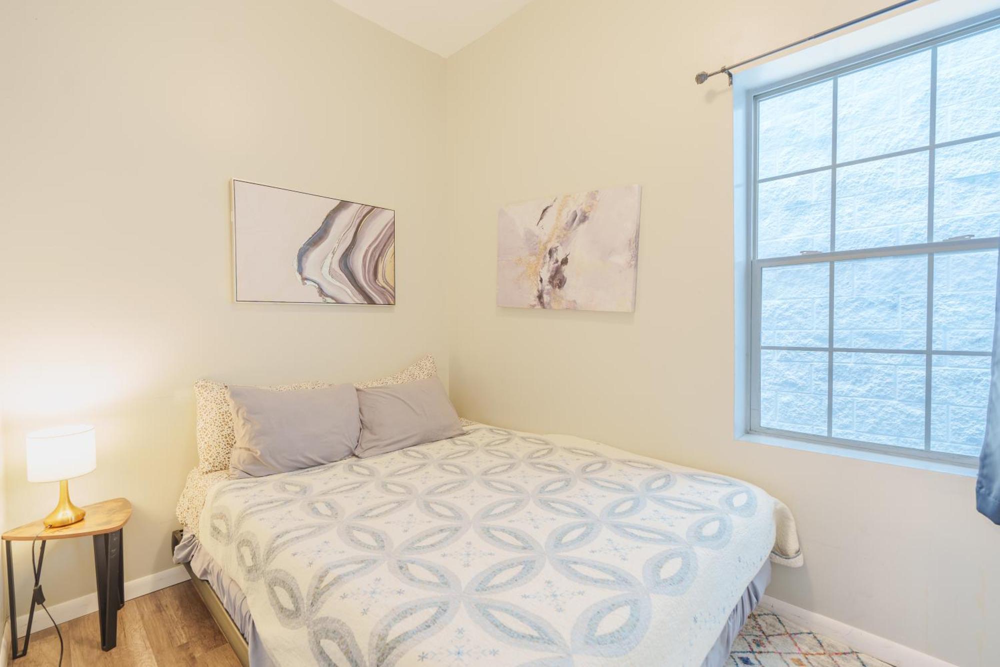 Apartment Bright & Modern 3br And 1ba In Logan Square Chicago