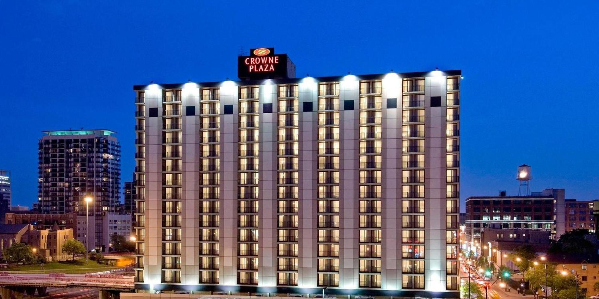 Crowne Plaza - West Loop By Ihg 3* Chicago