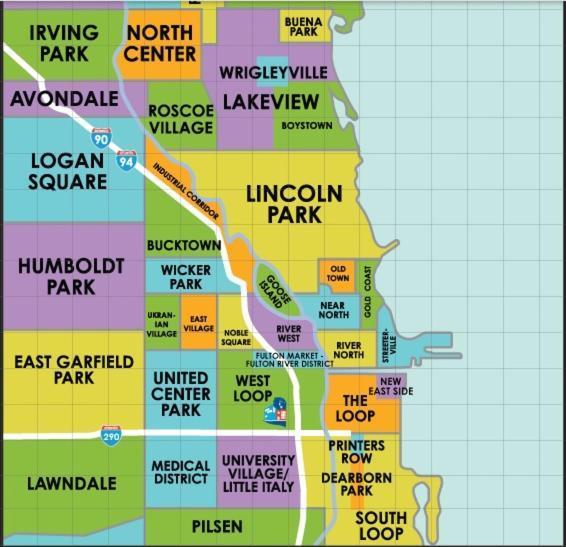 424 * Chicago