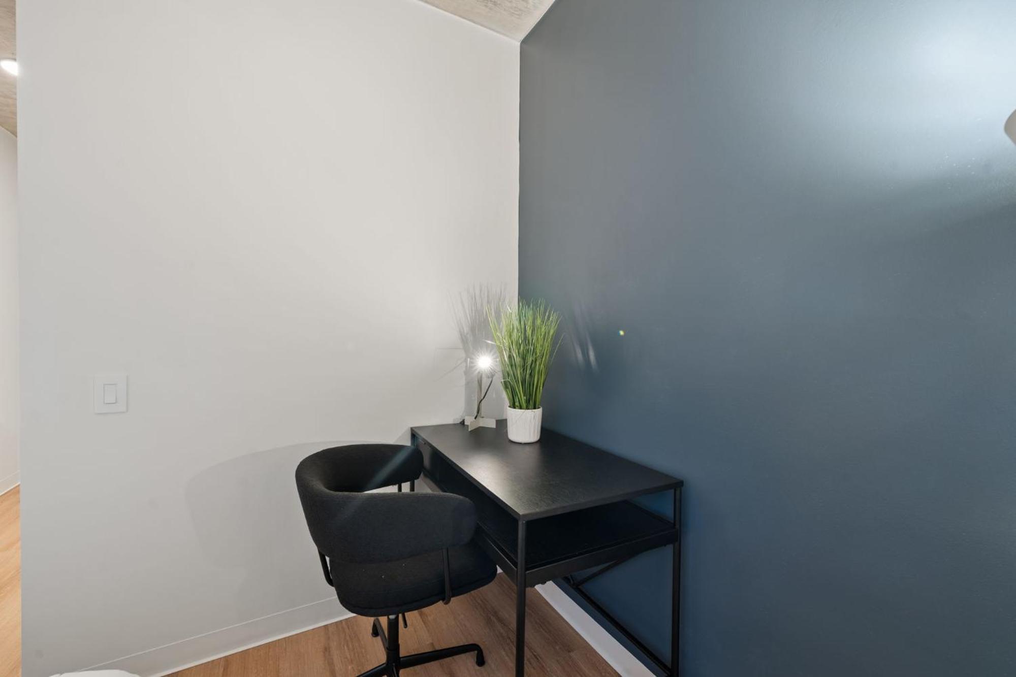 Lux 3 Bed 3 Bath High Rise With Gym & Amenities Apartment Chicago