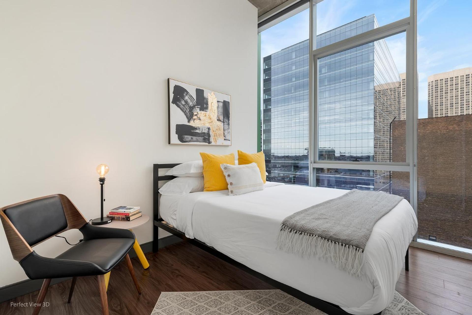 Apartment Jeffjack Heated Pool Penthouse In Chicago's West Loop