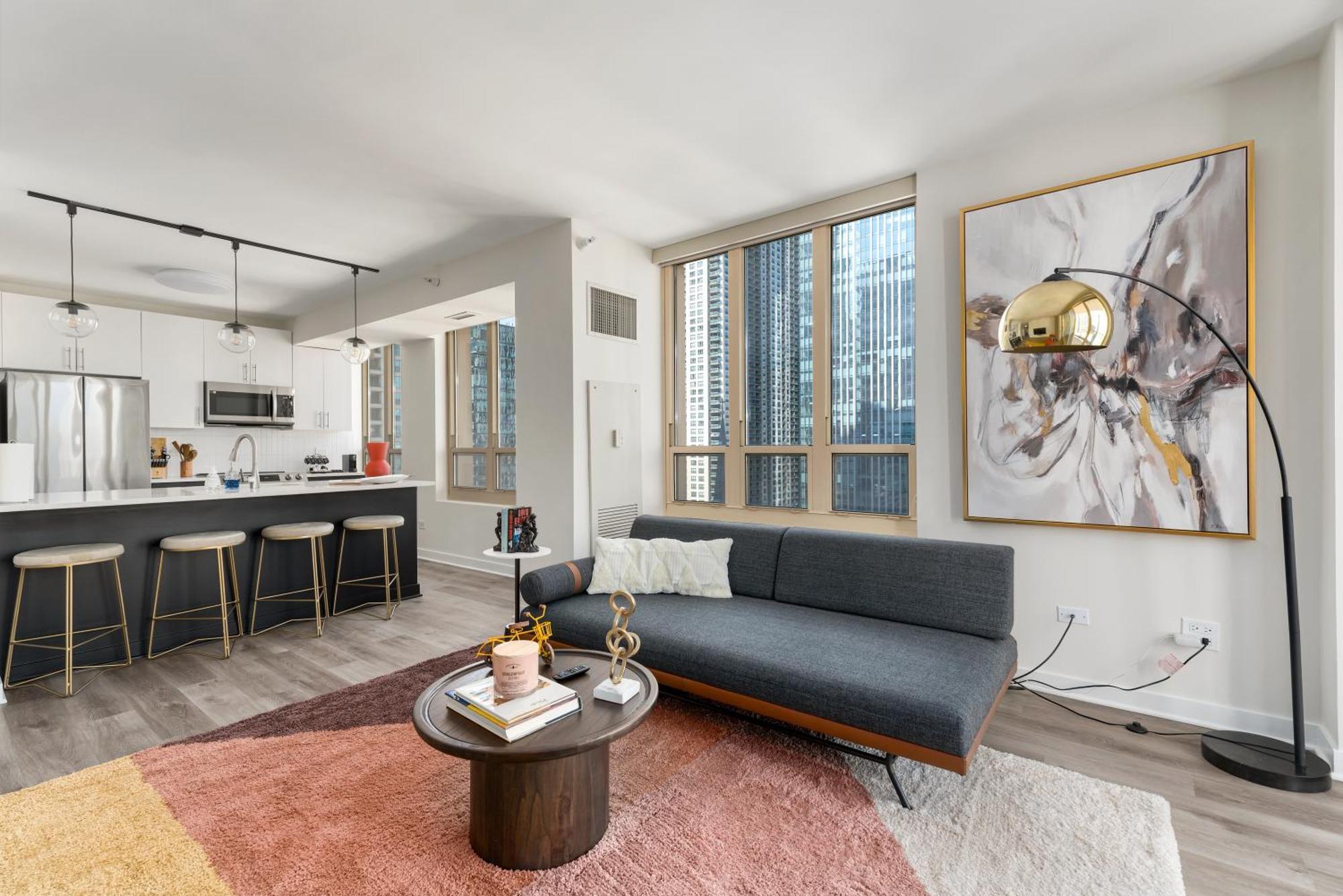 The Bernardin Gold Coast Luxury Near Magnificent Mile * Chicago