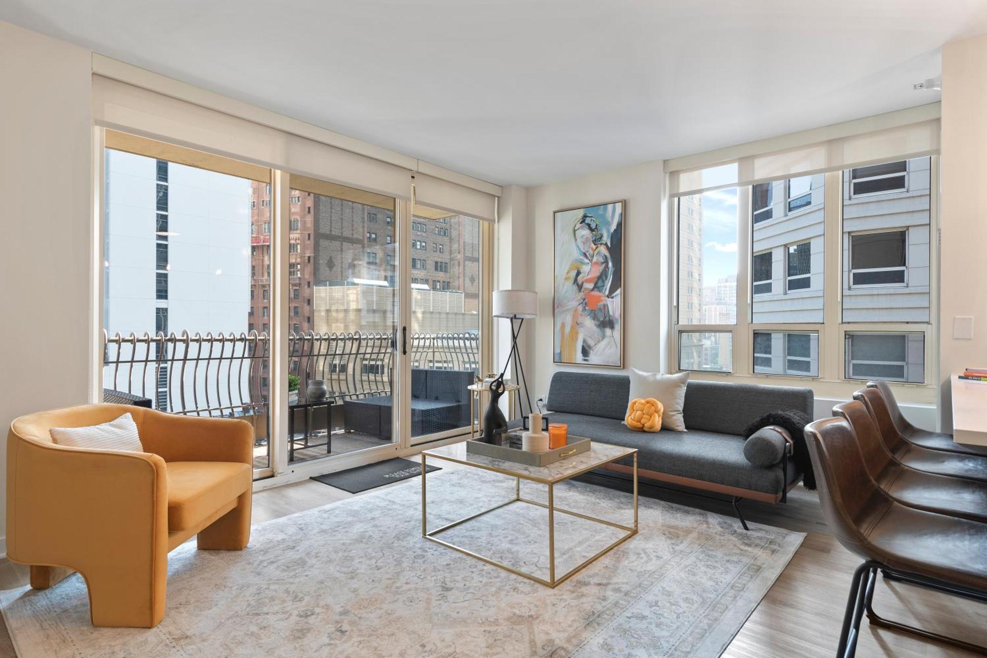 Apartment The Bernardin Gold Coast Luxury Near Magnificent Mile Chicago