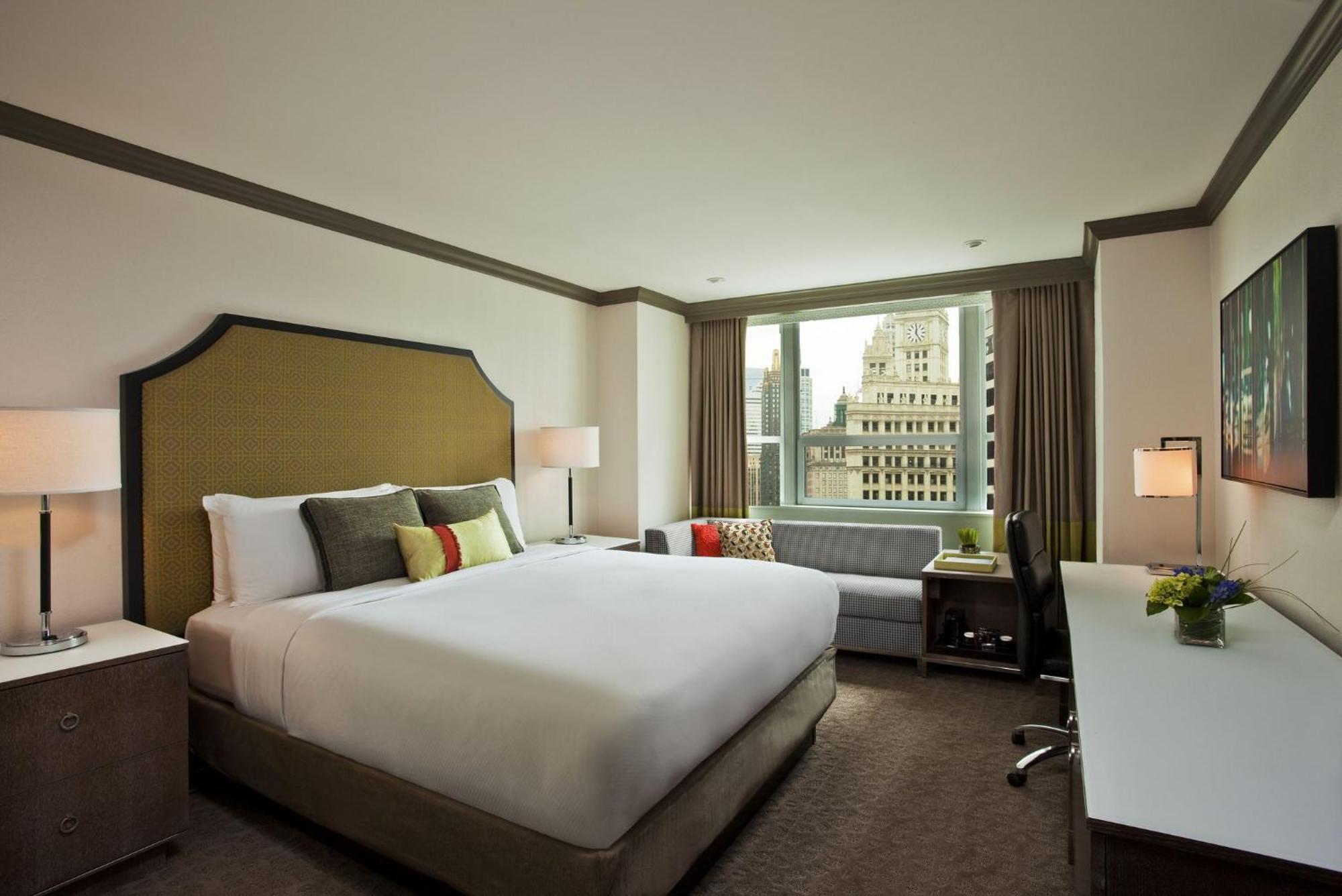 Intercontinental Magnificent Mile By Ihg 4* Chicago