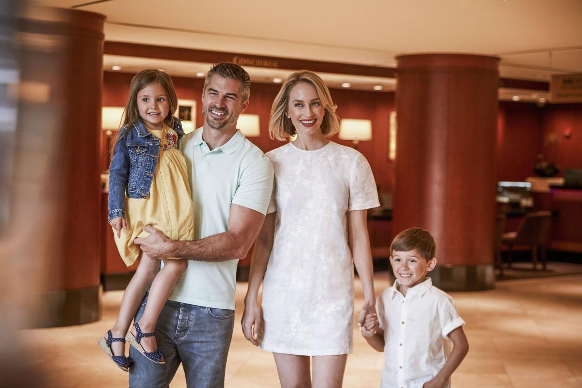 Intercontinental Magnificent Mile By Ihg Hotel Chicago
