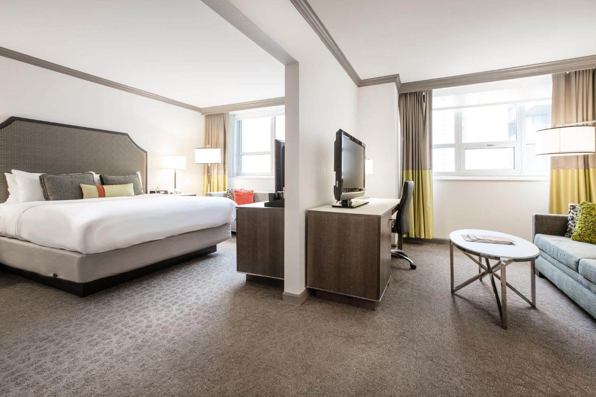 Intercontinental Magnificent Mile By Ihg Chicago