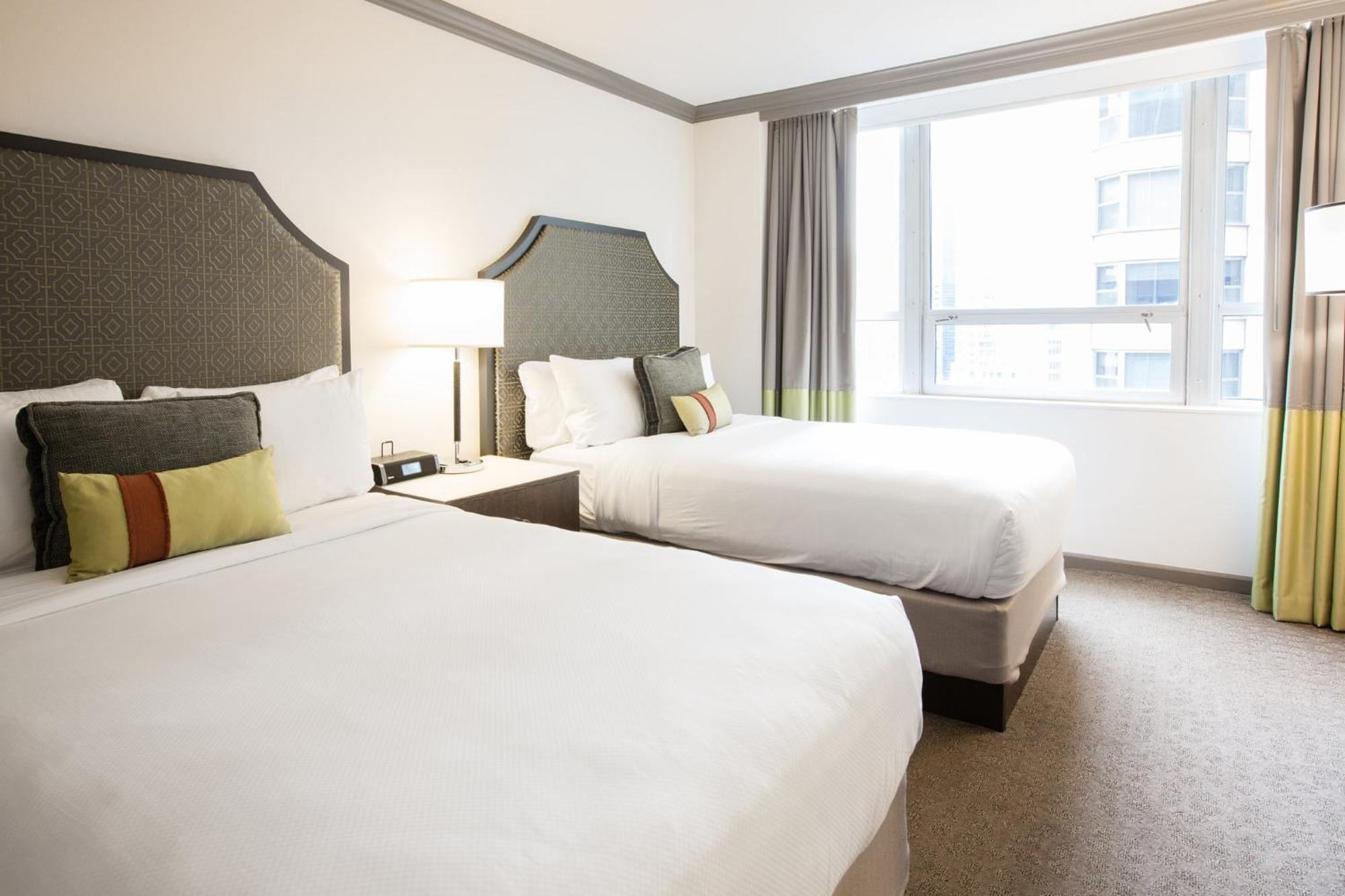 Intercontinental Magnificent Mile By Ihg