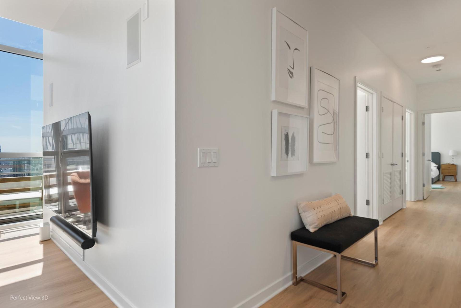 K2 Sky High With Stunning Views In West Loop Apartment *