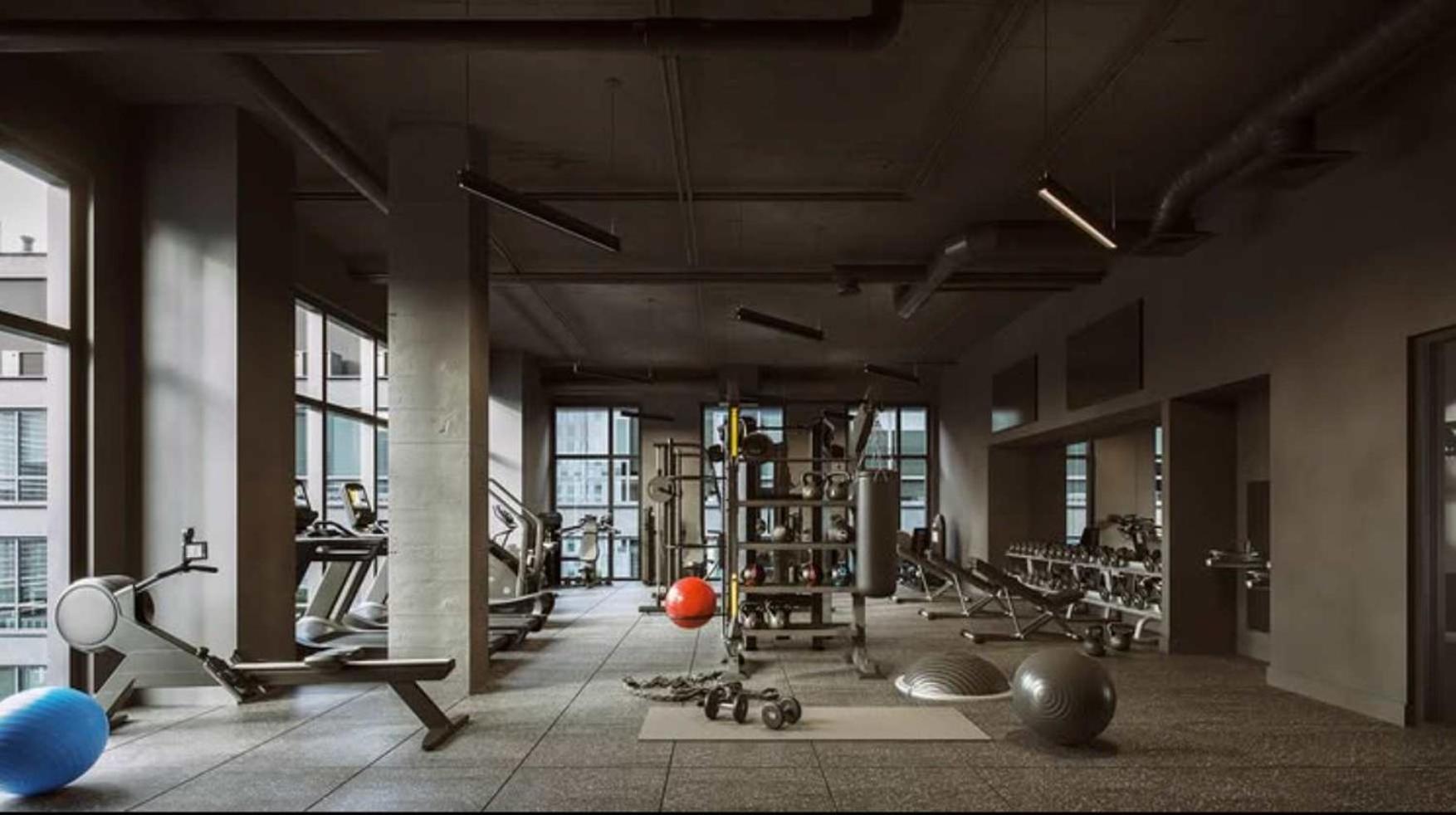 Lux 3 Bed 3 Bath High Rise With Gym & Amenities * Chicago