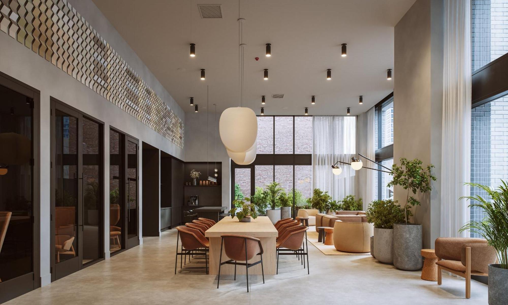 Lux 3 Bed 3 Bath High Rise With Gym & Amenities * Chicago