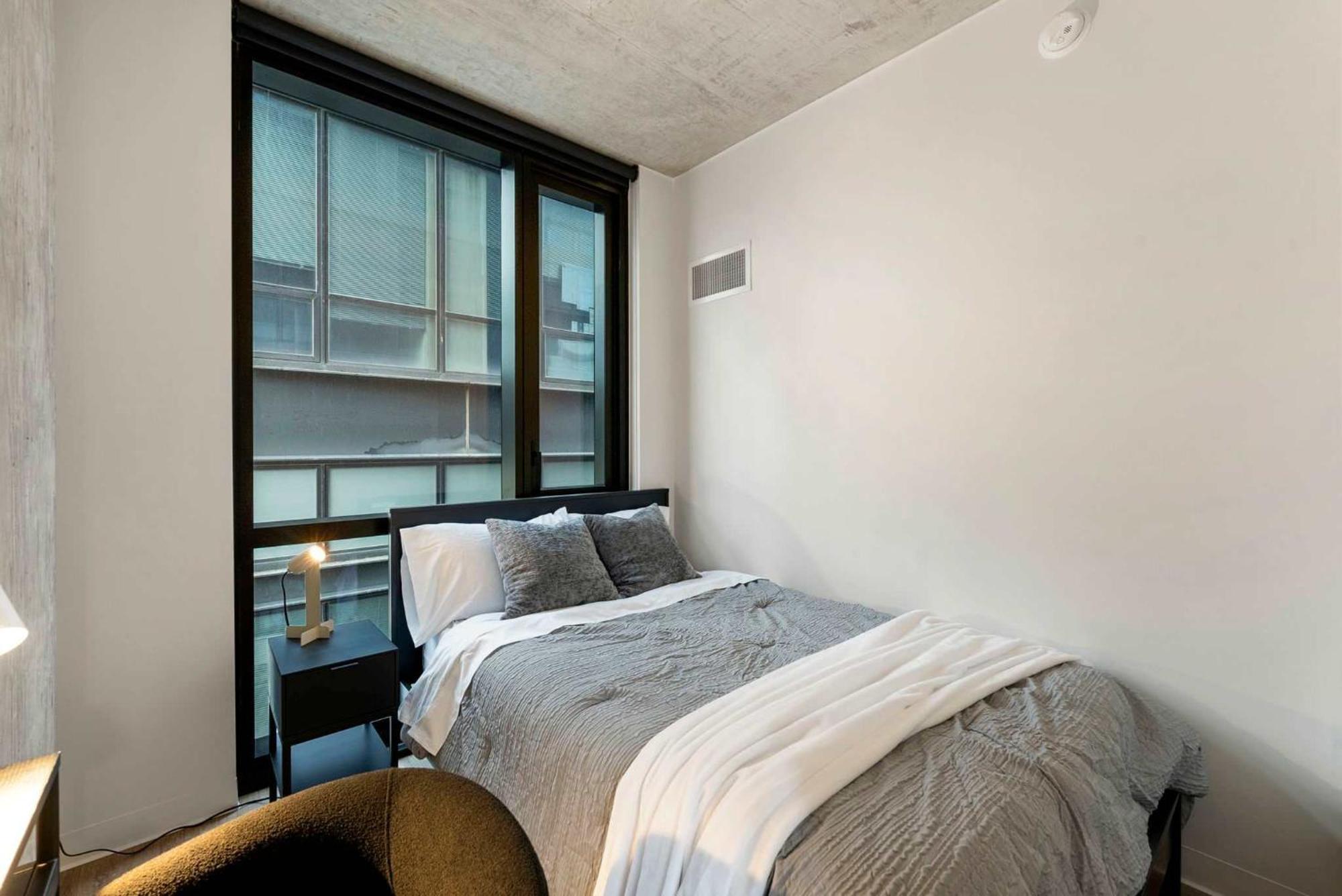 Apartment Lux 3 Bed 3 Bath High Rise With Gym & Amenities Chicago