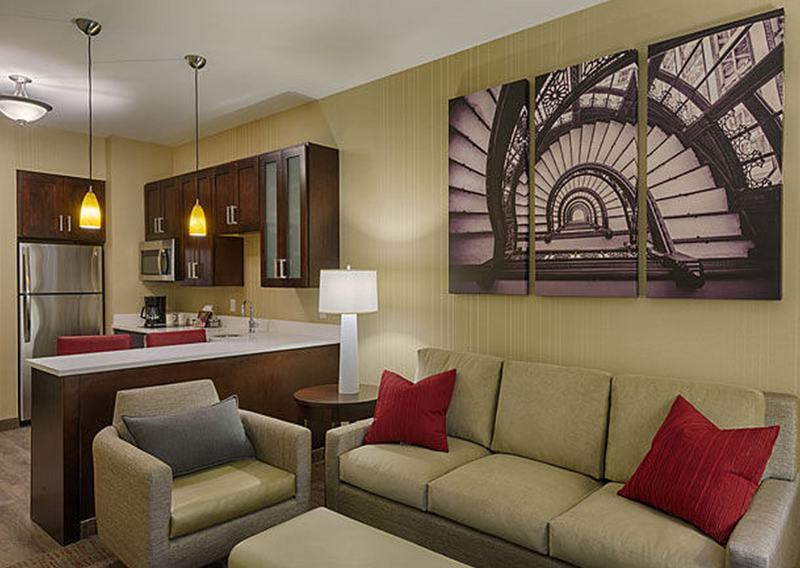 Hotel By Marriott Downtown/loop